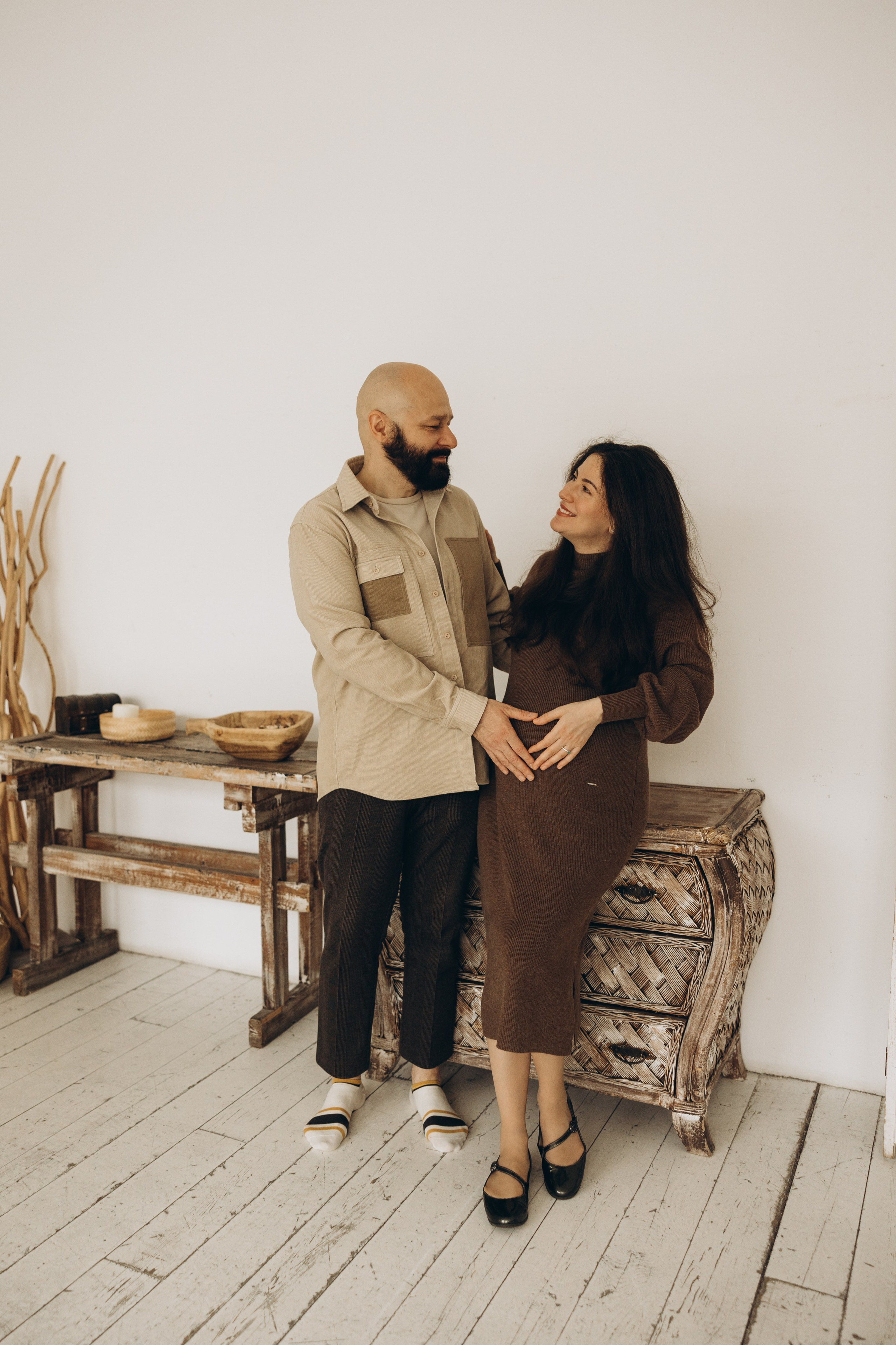 Эмма и Василий. Семейный фотограф в Москве Виктория Ястребинская