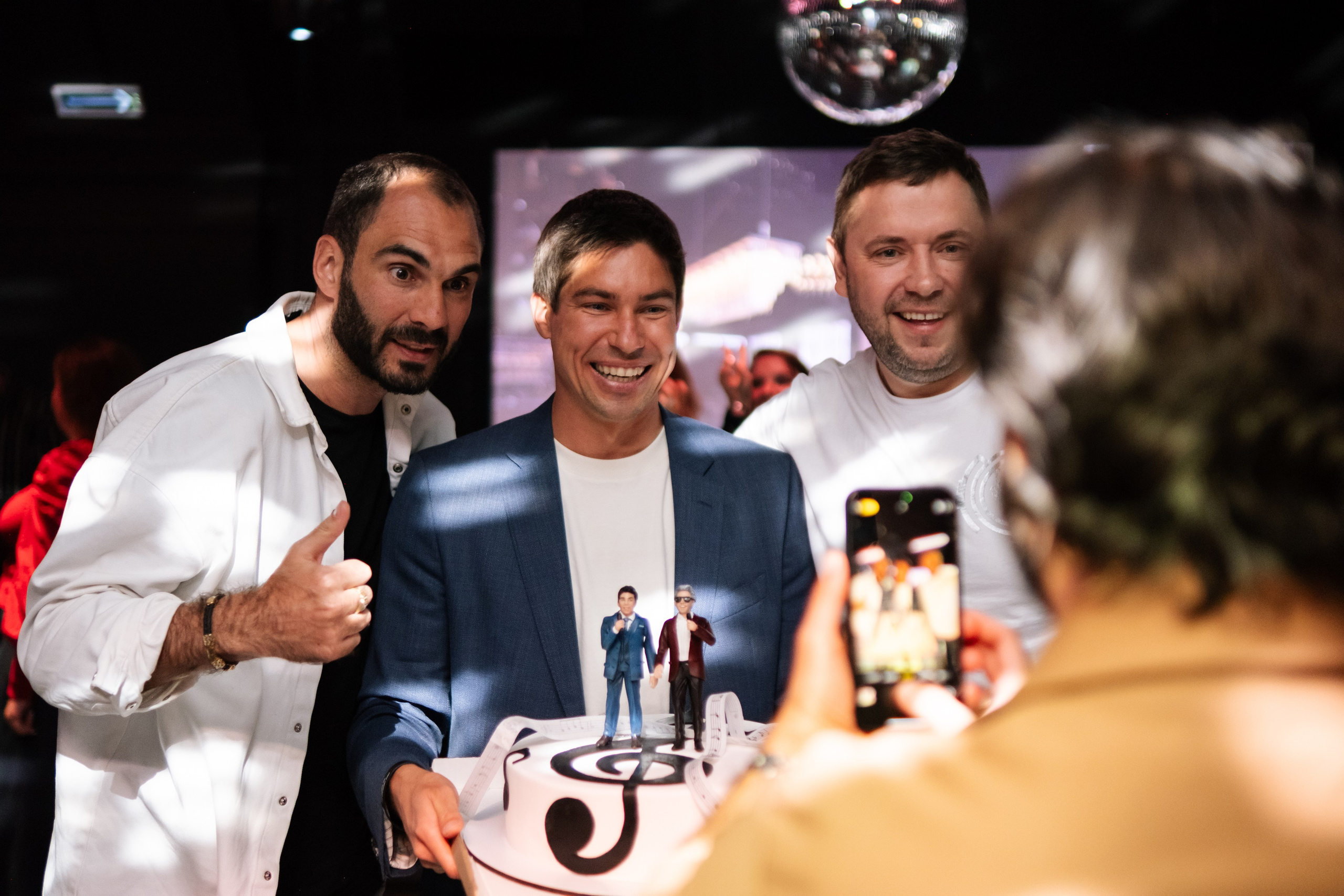 День Рождения. Фотограф Наре Мовсесян