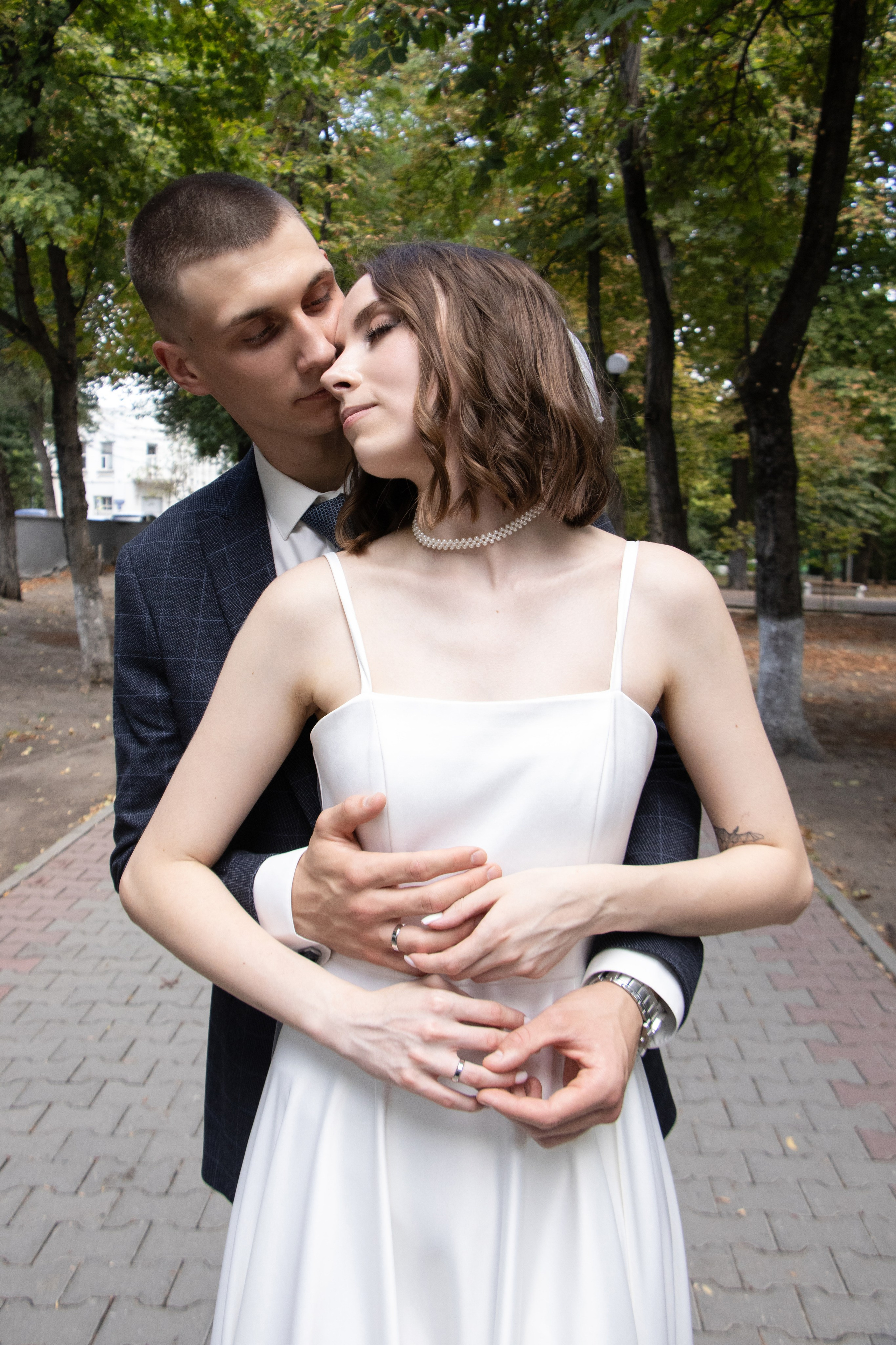 Свадьба — Елена и Виктор. Фотограф Лысенко Полина