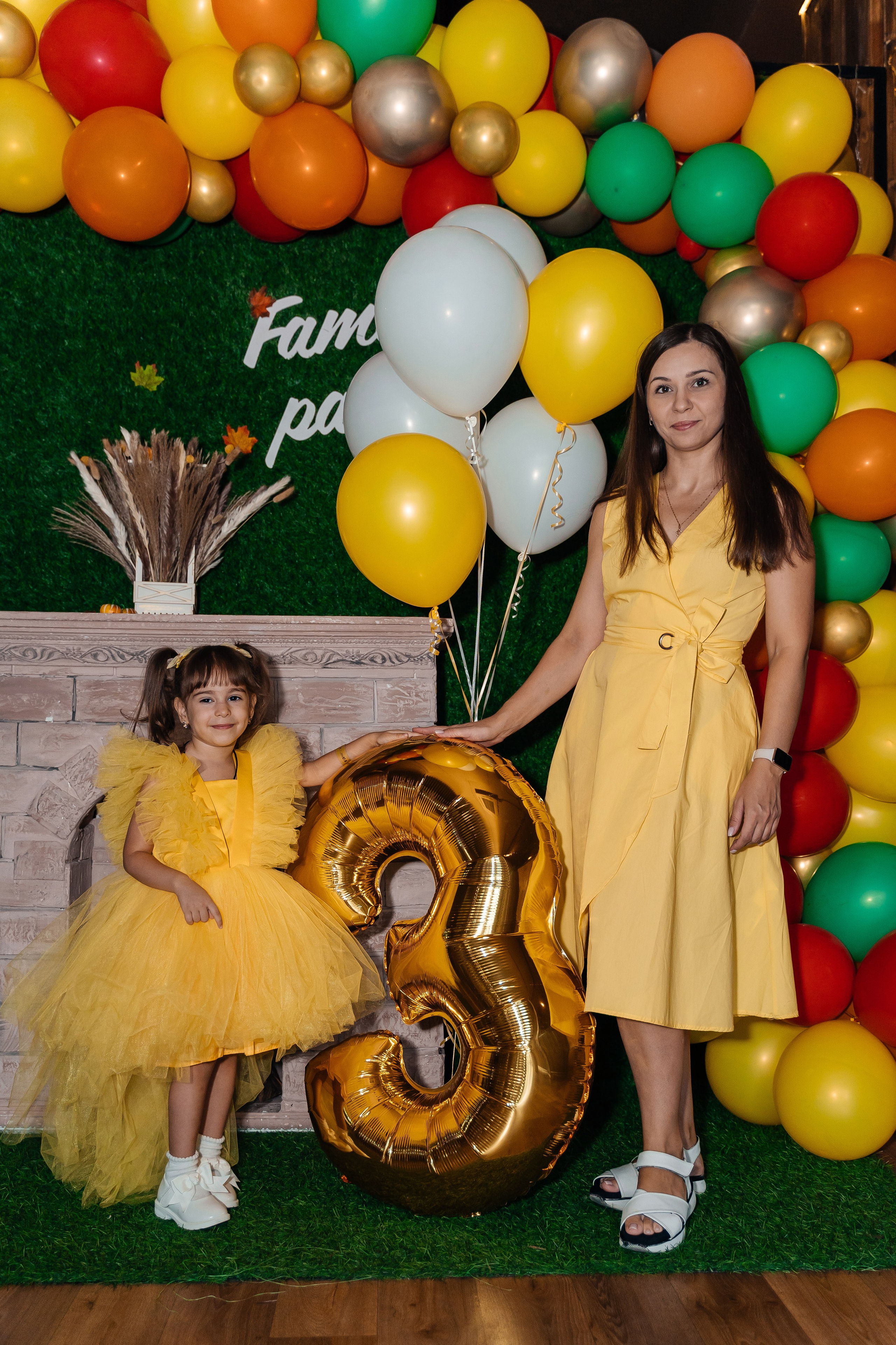 Верочке 3 года!. Фотограф Ларионова Надежда|Ставрополь