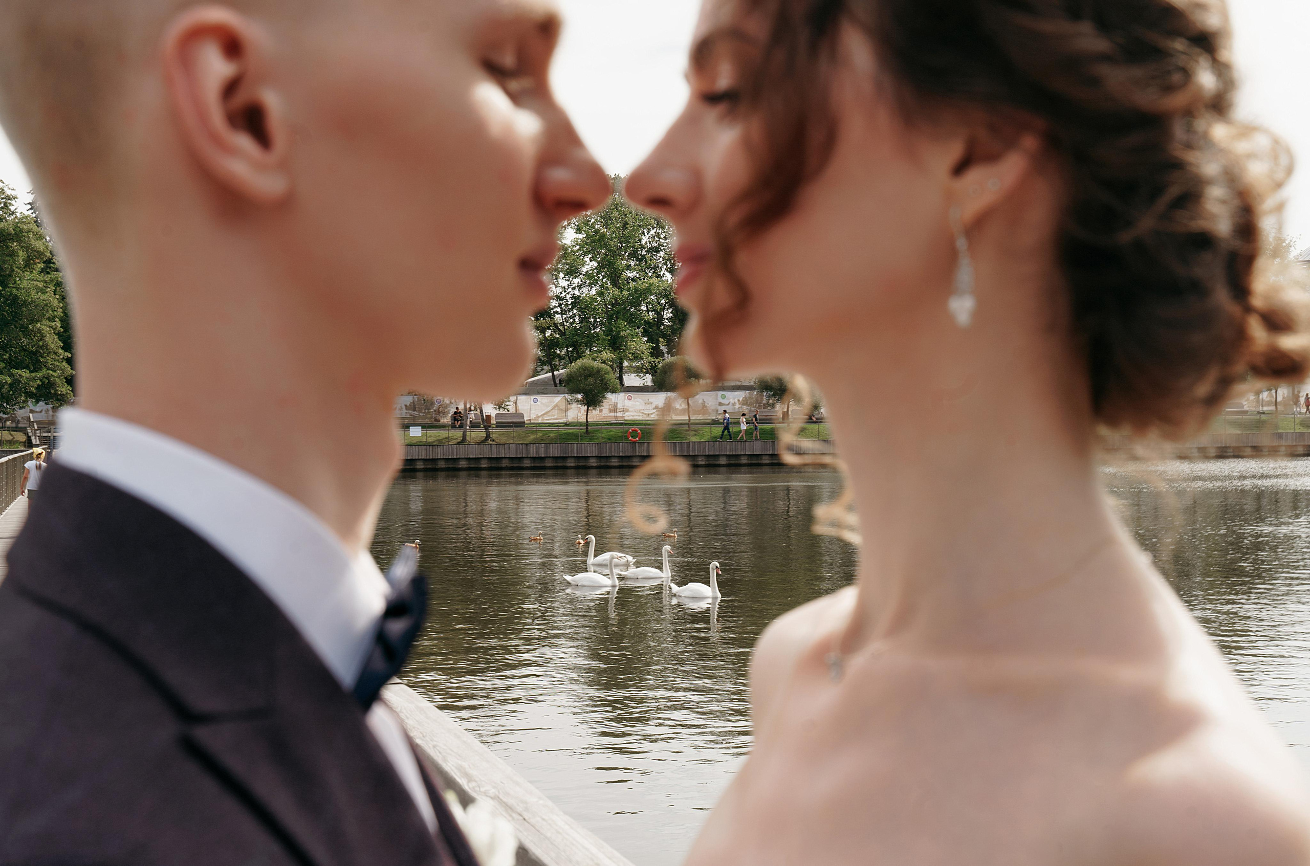 Антон и Анастасия (прогулка и ЗАГС). Свадебный фотограф