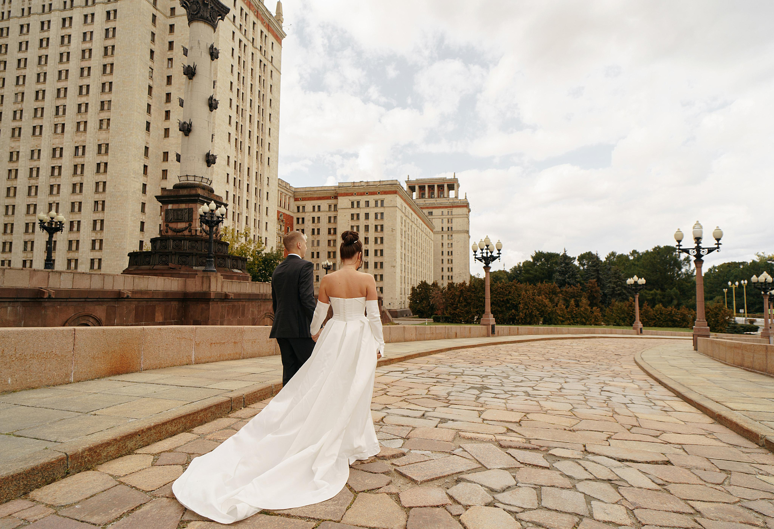 Антон и Александра (полный день). Свадебный фотограф