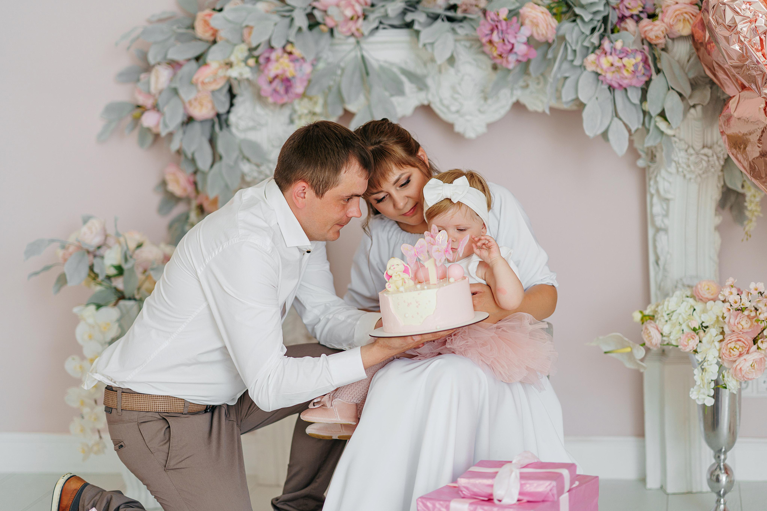 Годовасия. Свадебный фотограф