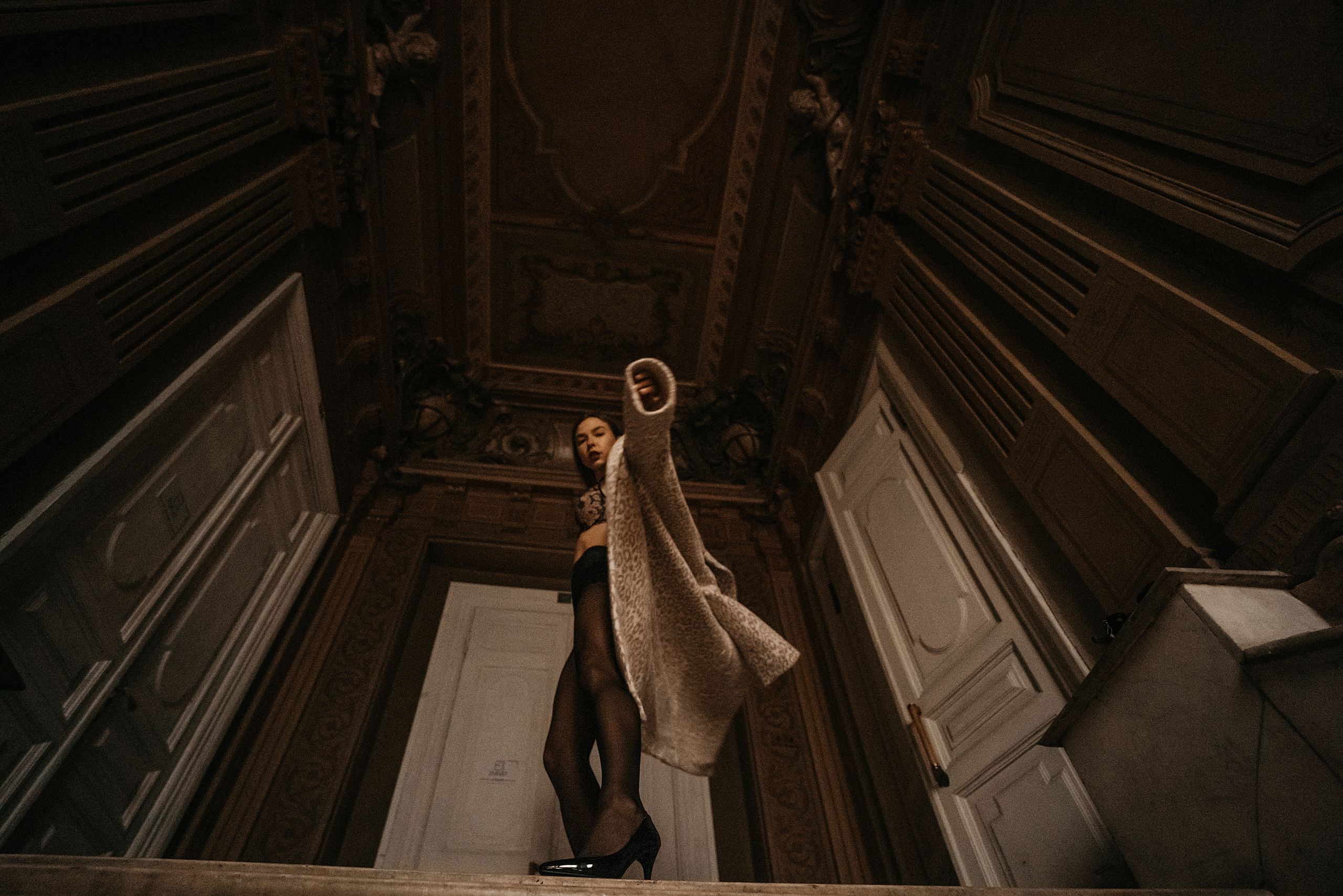 Фотосессия с роялем. Свадебный фотограф