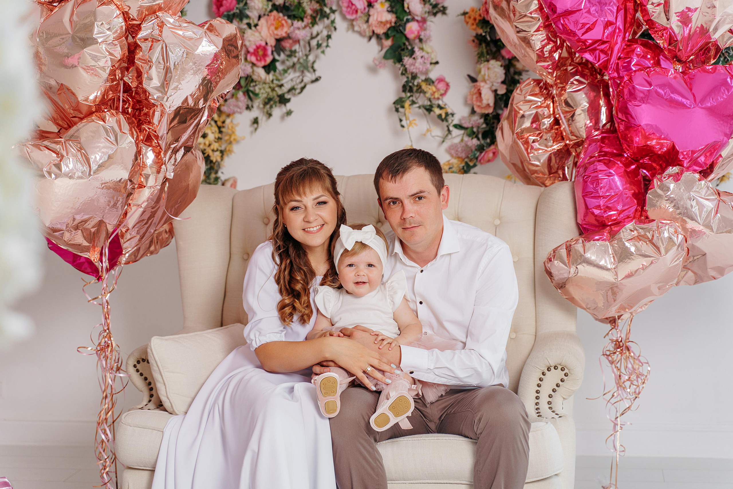 Годовасия. Свадебный фотограф