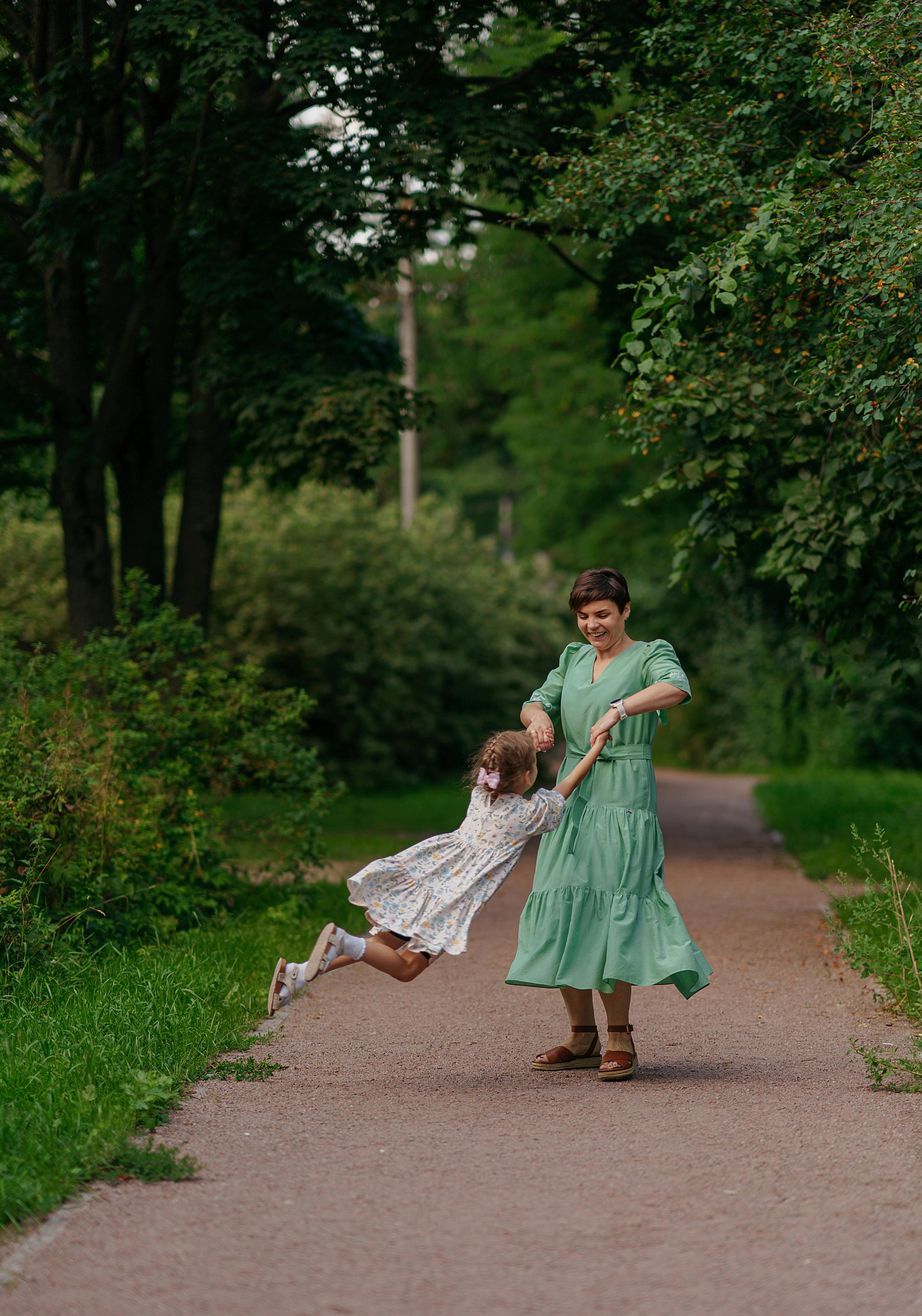 Семейная фотосессия в Сокольниках. Свадебный фотограф