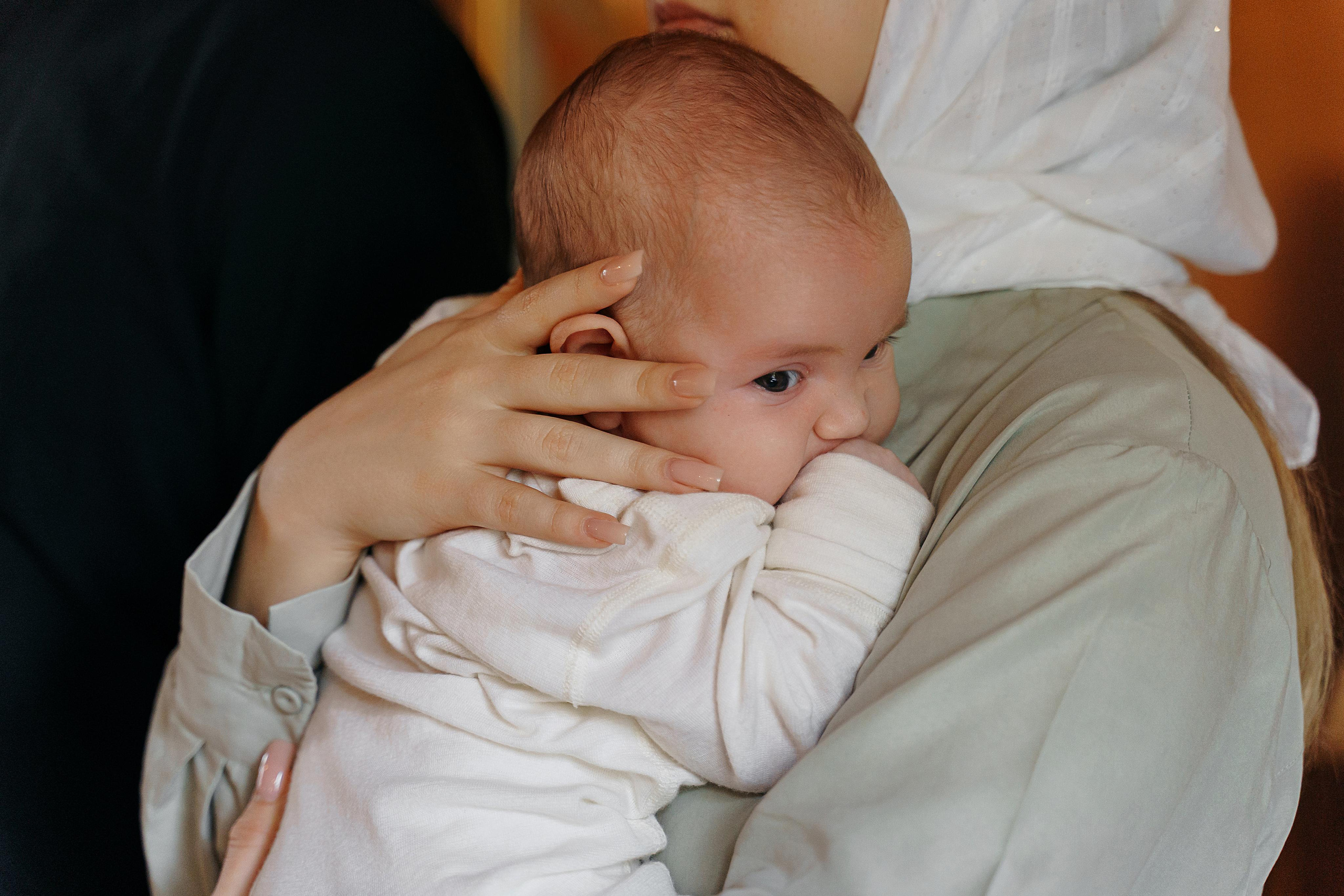Крещение Льва. Свадебный фотограф