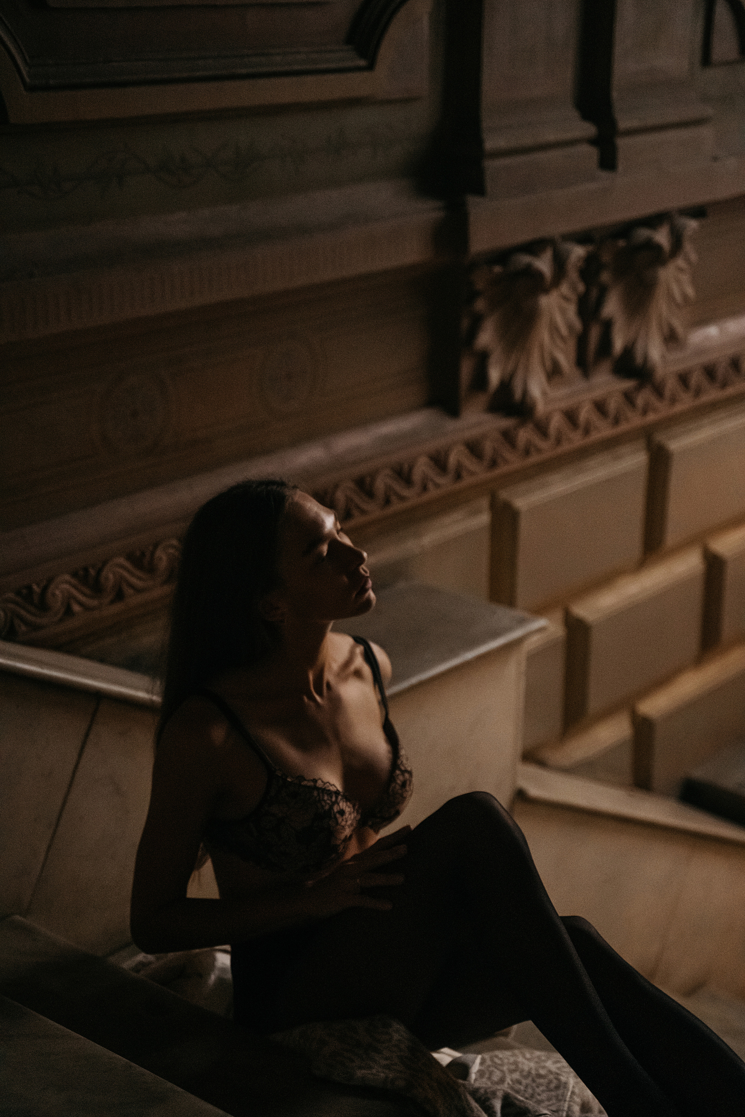 Фотосессия с роялем. Свадебный фотограф