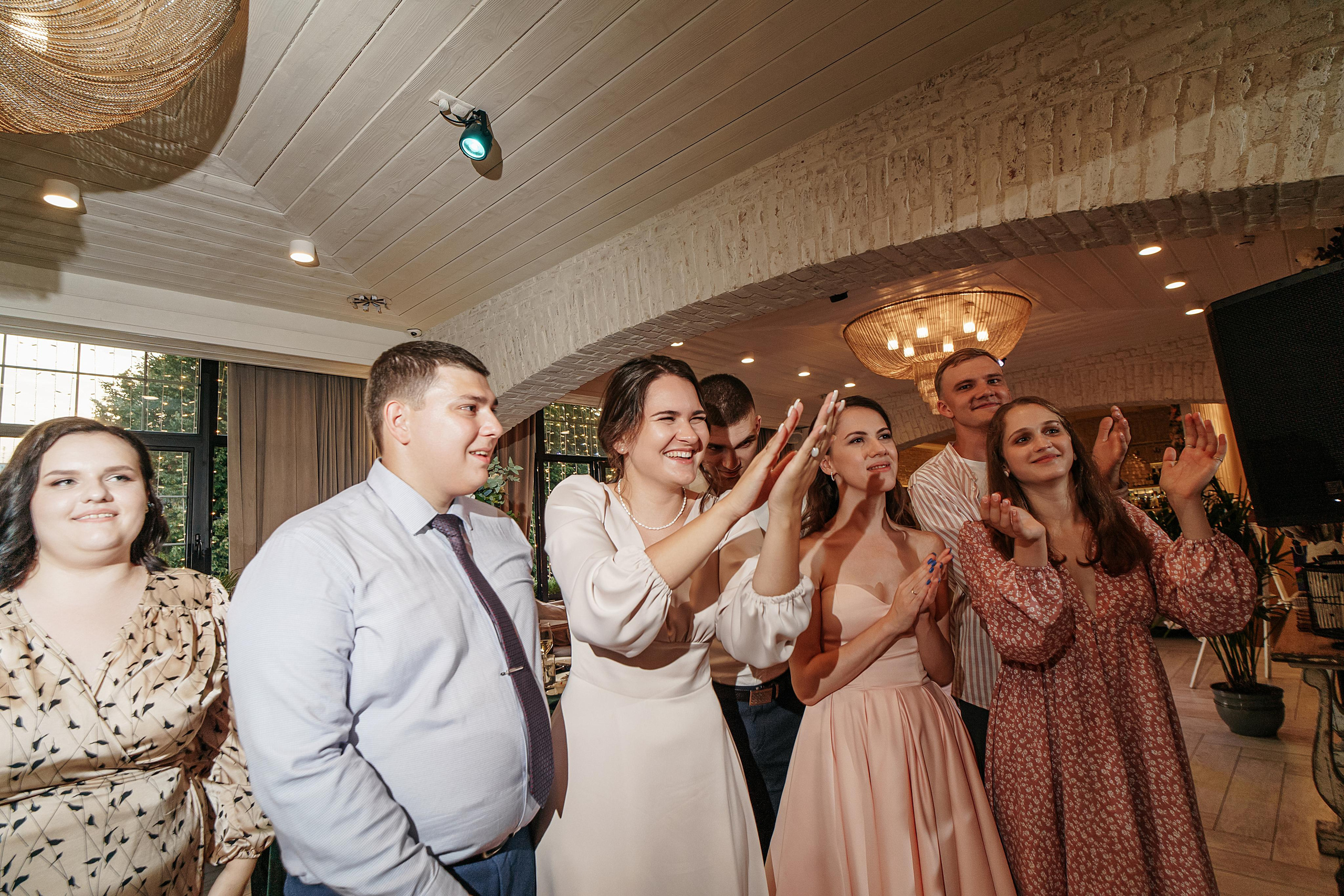 Свадьба в носках (полный день). Свадебный фотограф