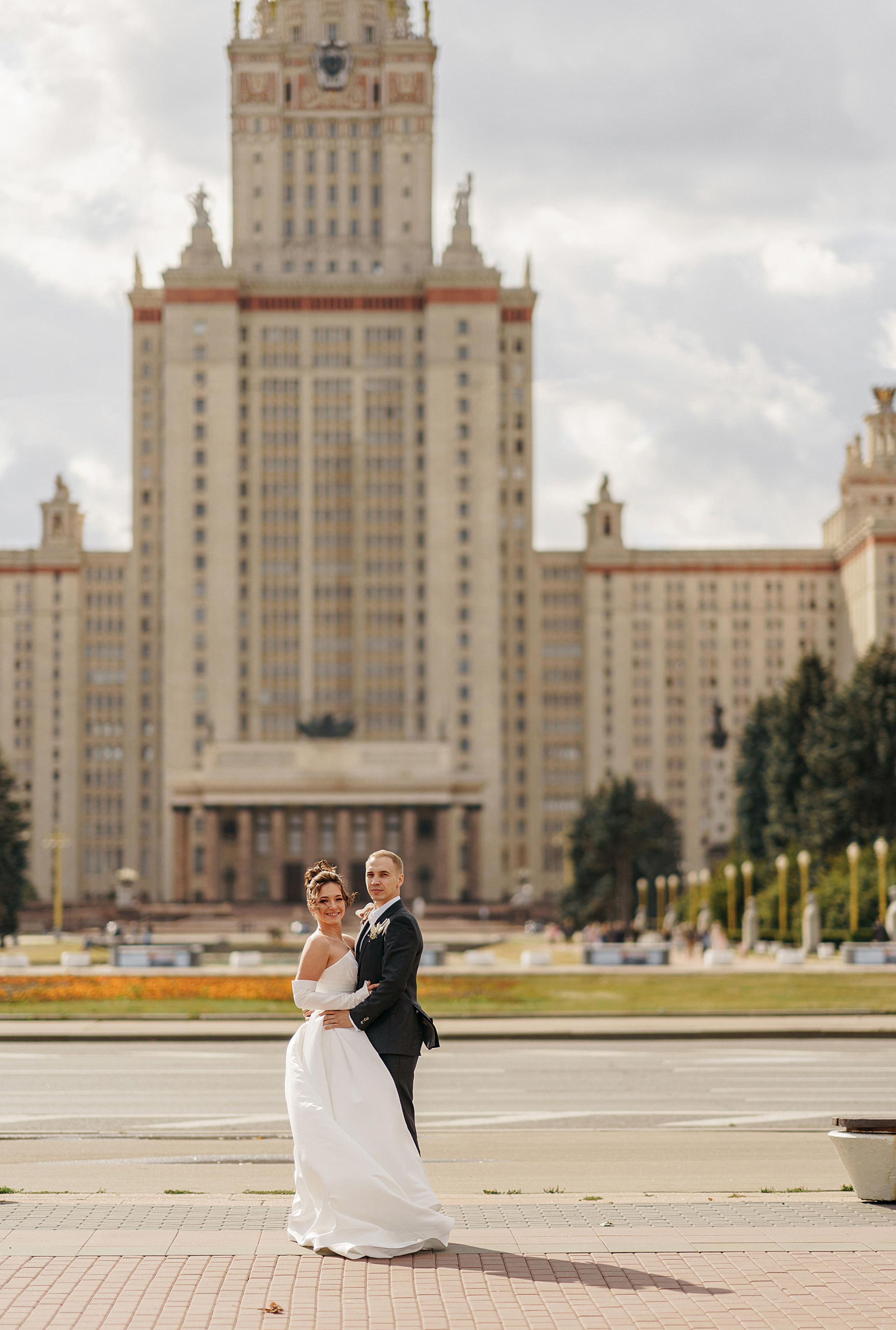 Антон и Александра (полный день). Свадебный фотограф