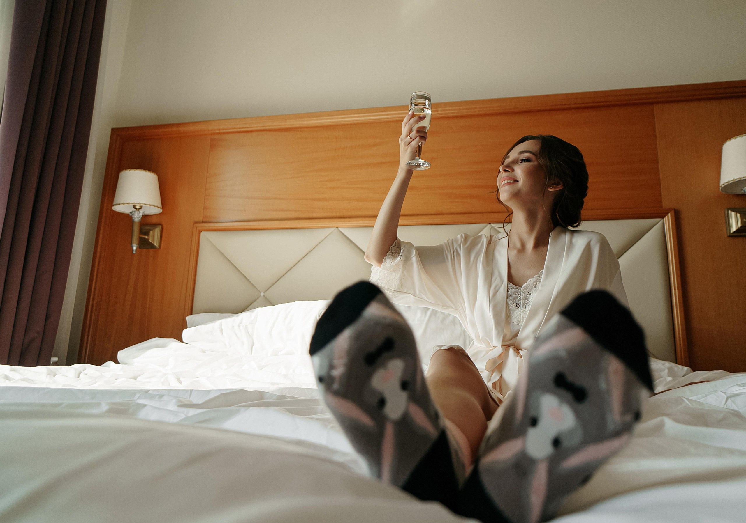 Свадьба в носках (полный день). Свадебный фотограф