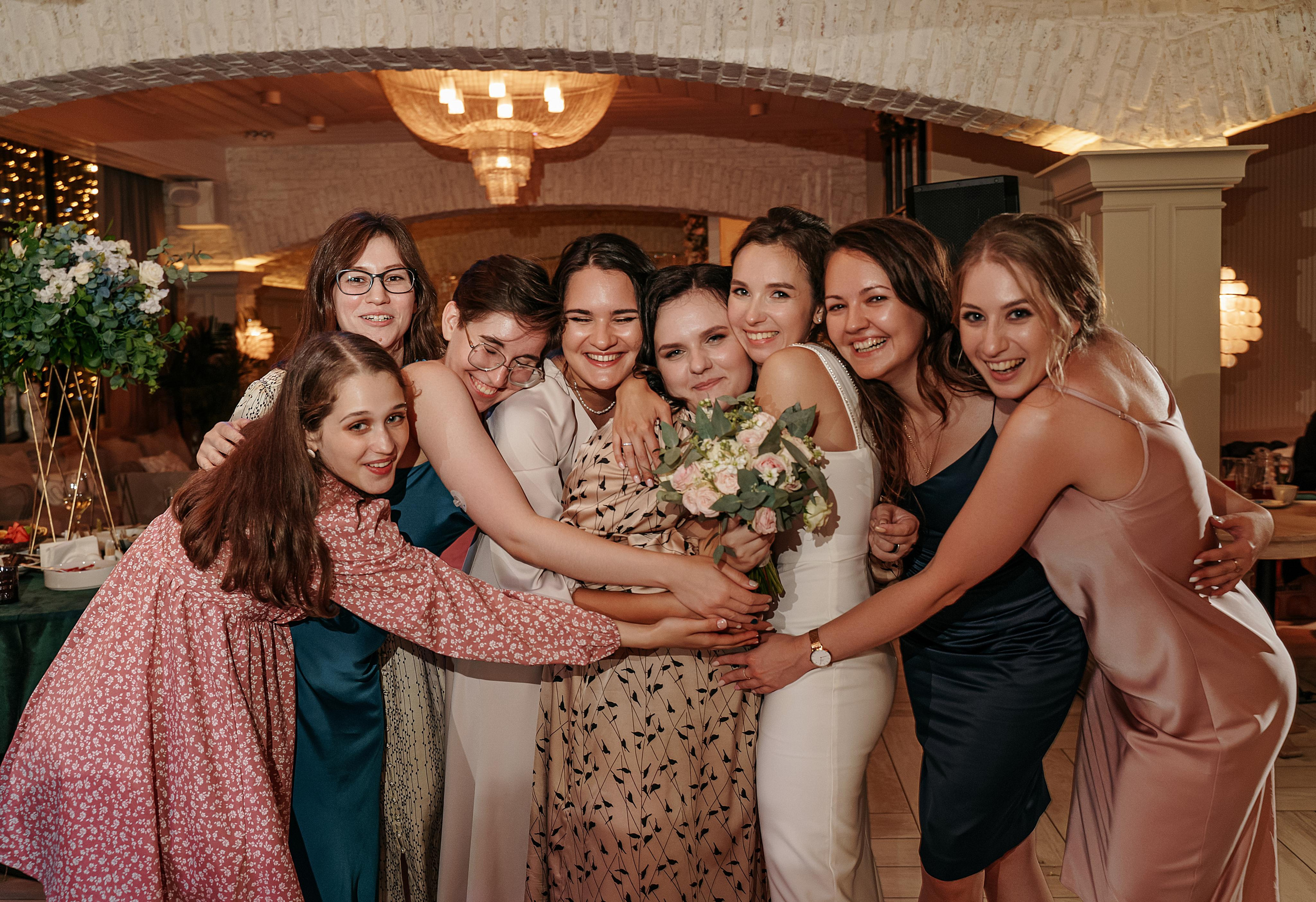 Свадьба в носках (полный день). Свадебный фотограф