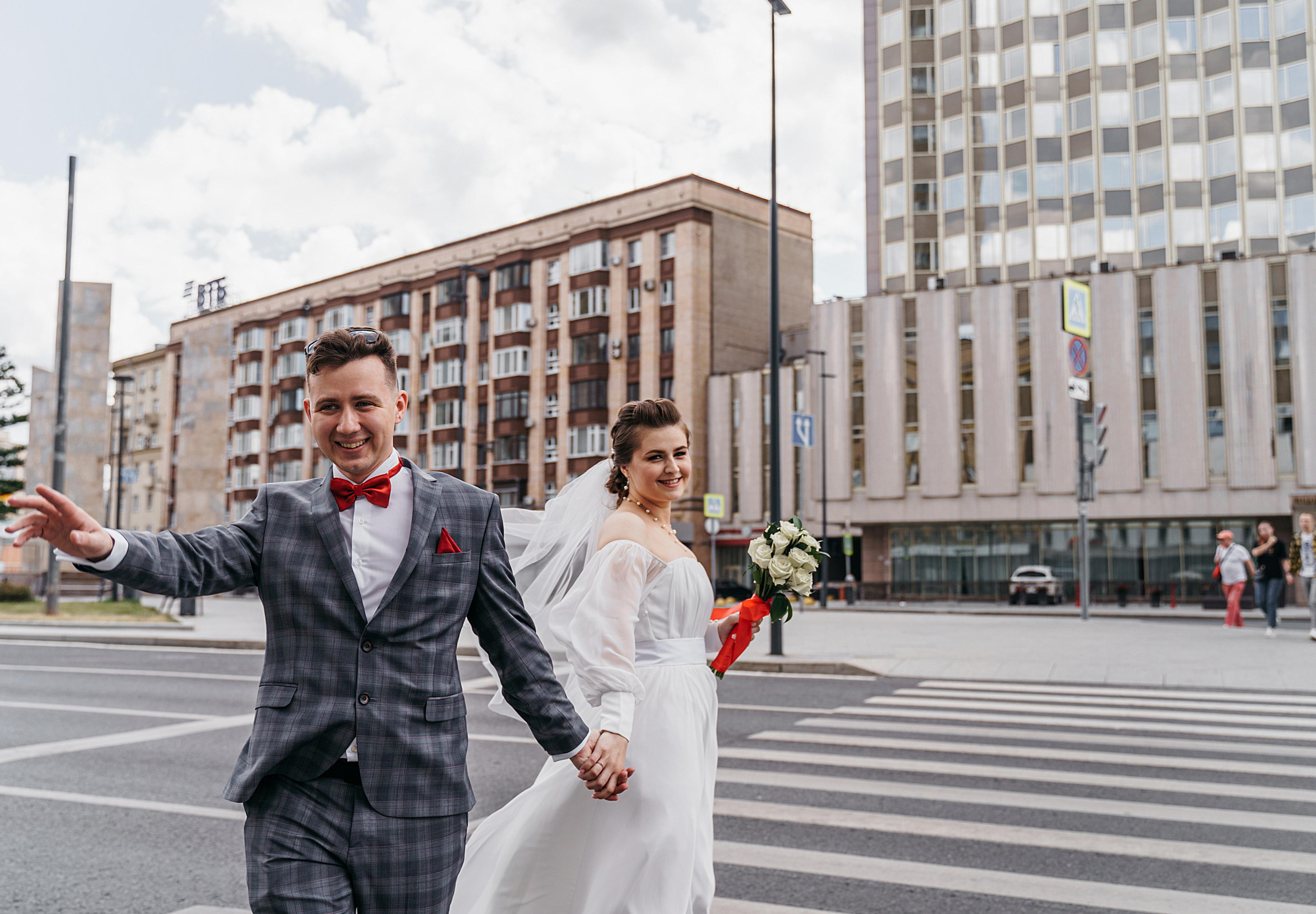 Вадим и Алена 2022 (пол дня). Свадебный фотограф