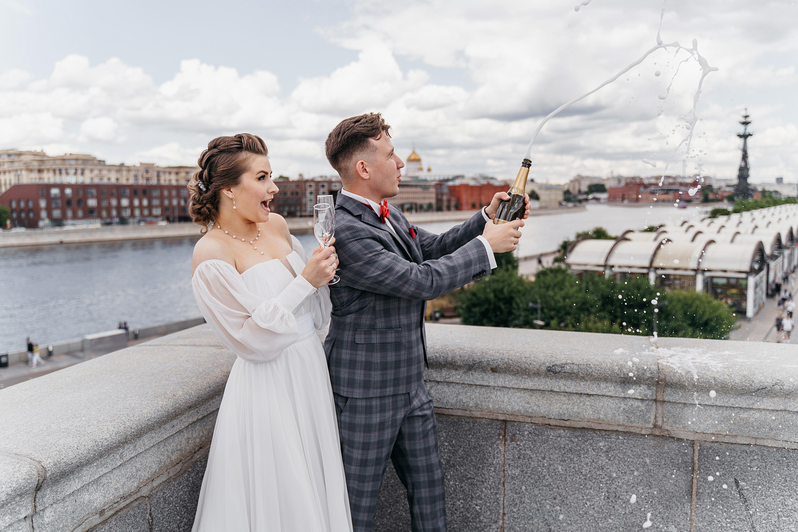 Вадим и Алена 2022 (пол дня). Свадебный фотограф