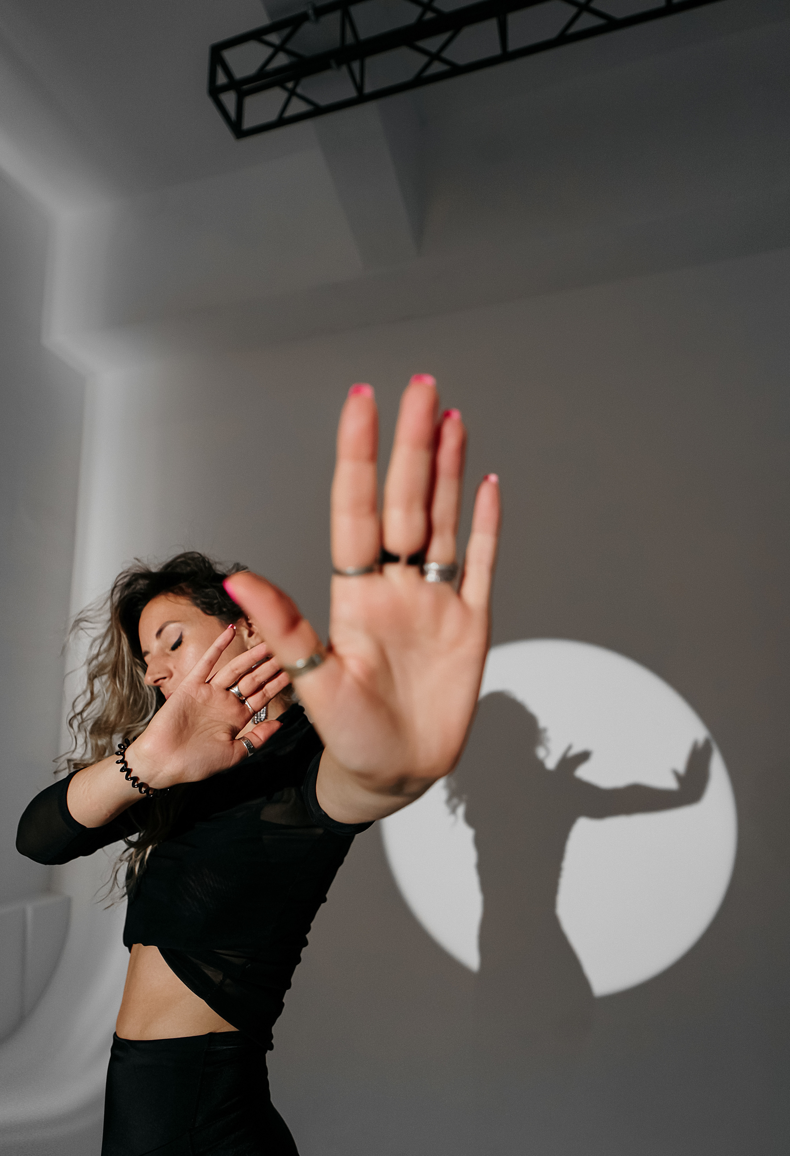 Фотосессия певицы для обложки альбома. Свадебный фотограф