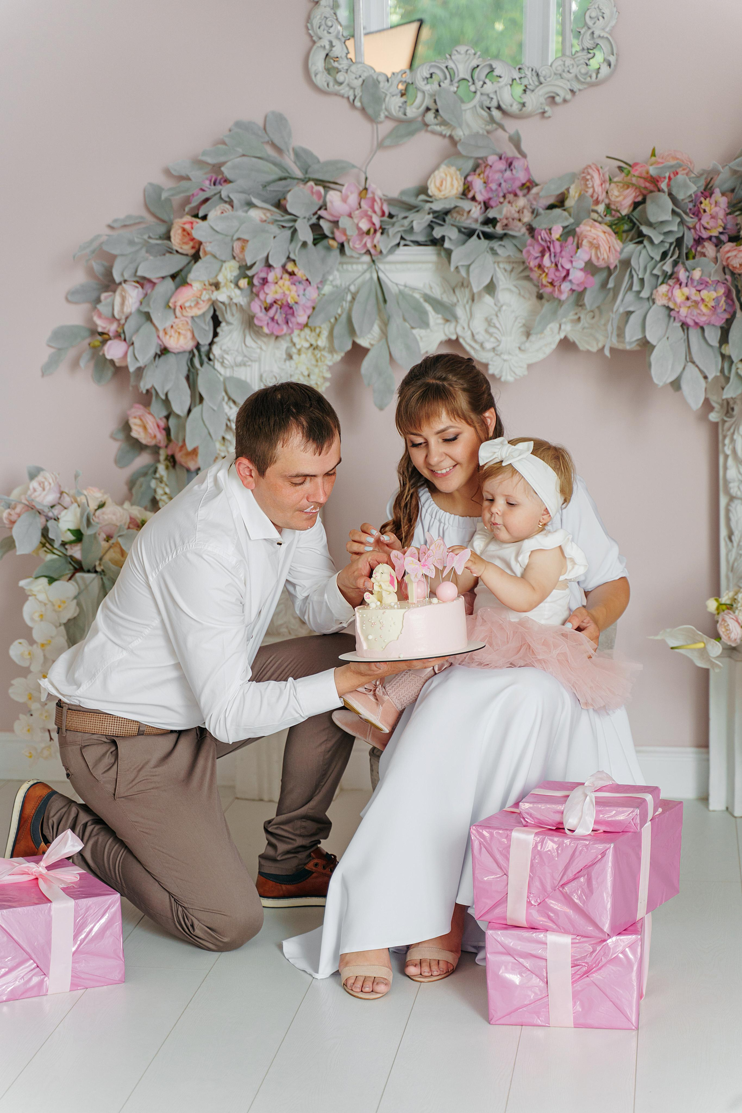 Годовасия. Свадебный фотограф