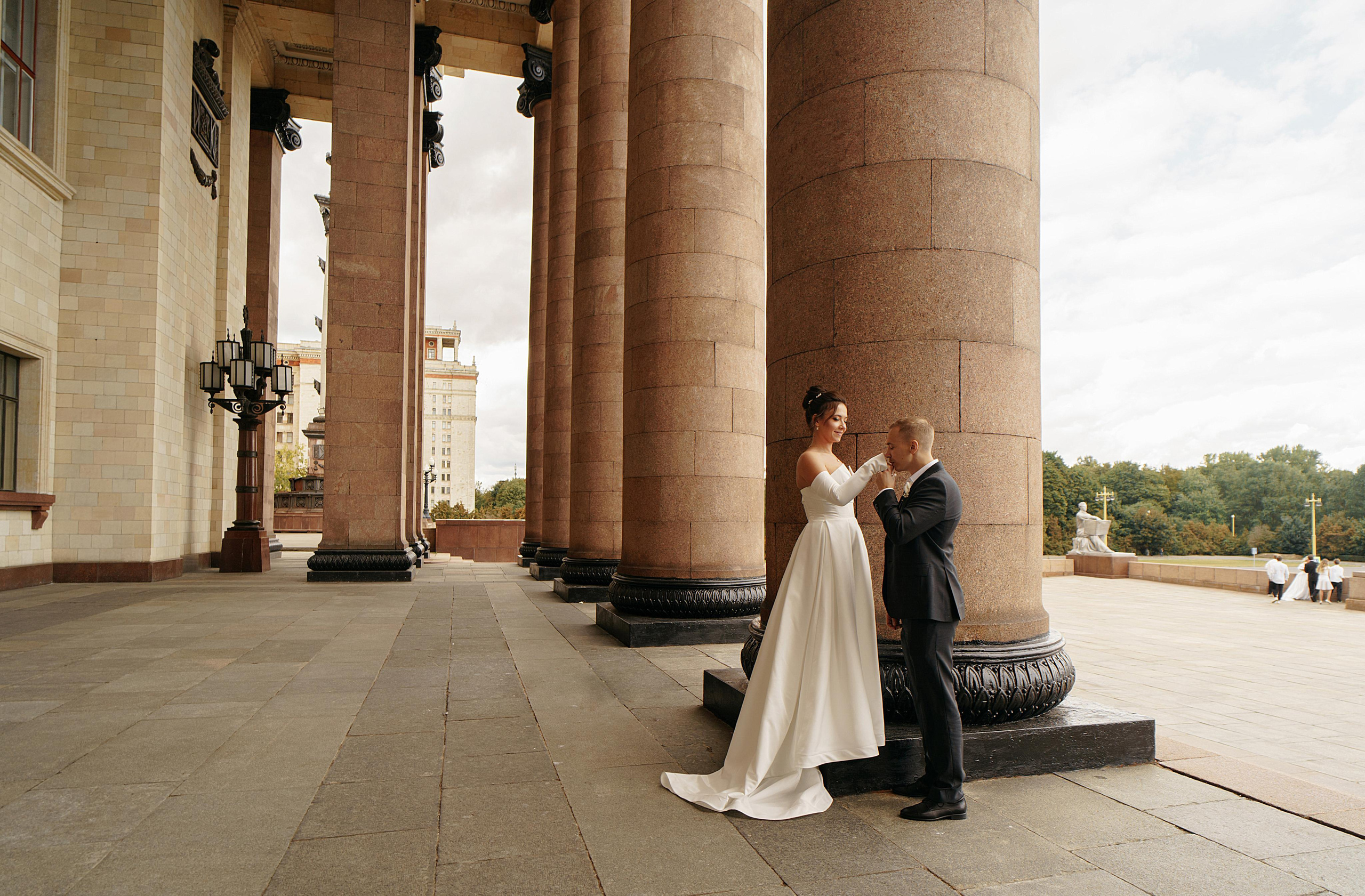 Антон и Александра (полный день). Свадебный фотограф