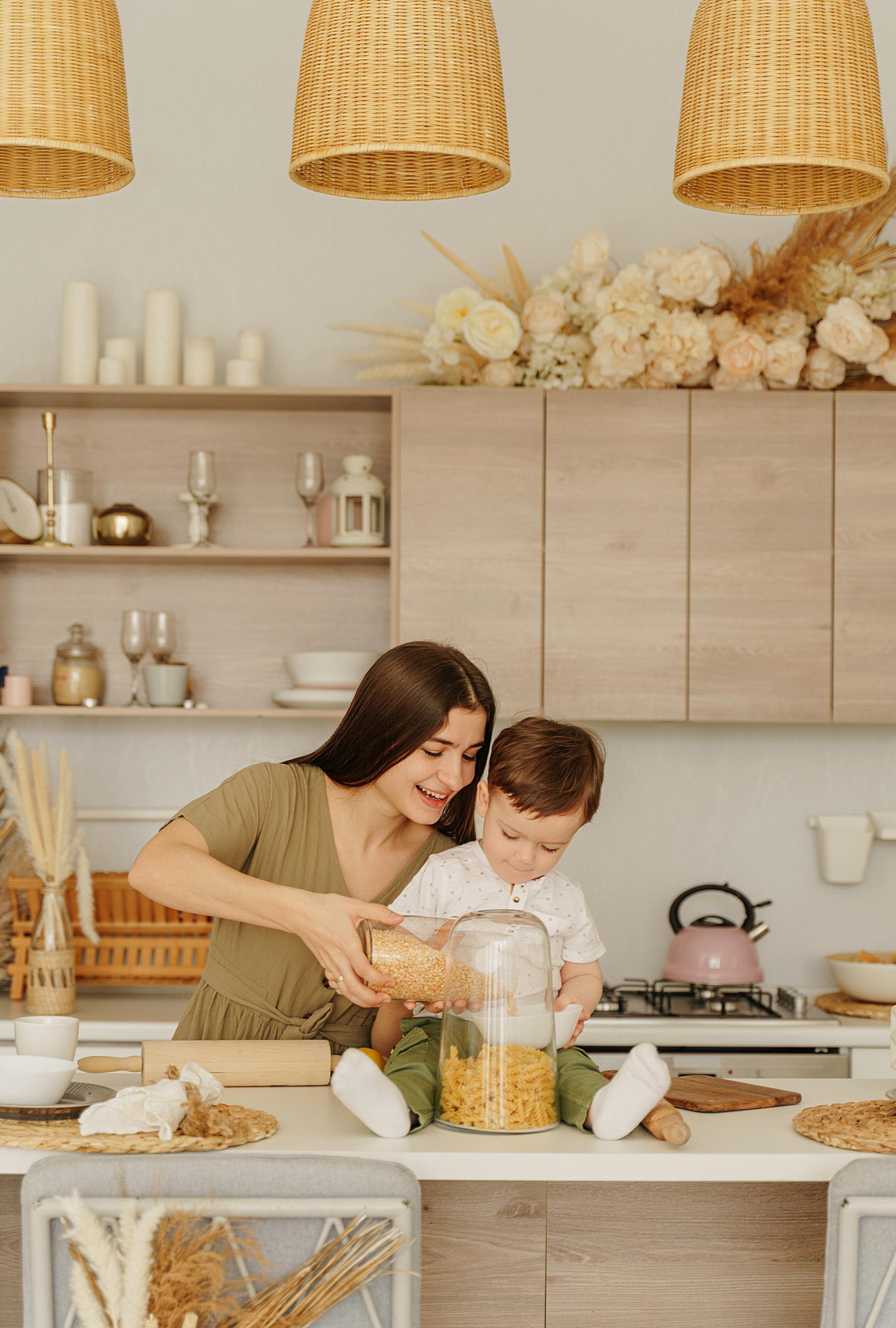 Мы сегодня готовим пасту. Свадебный фотограф
