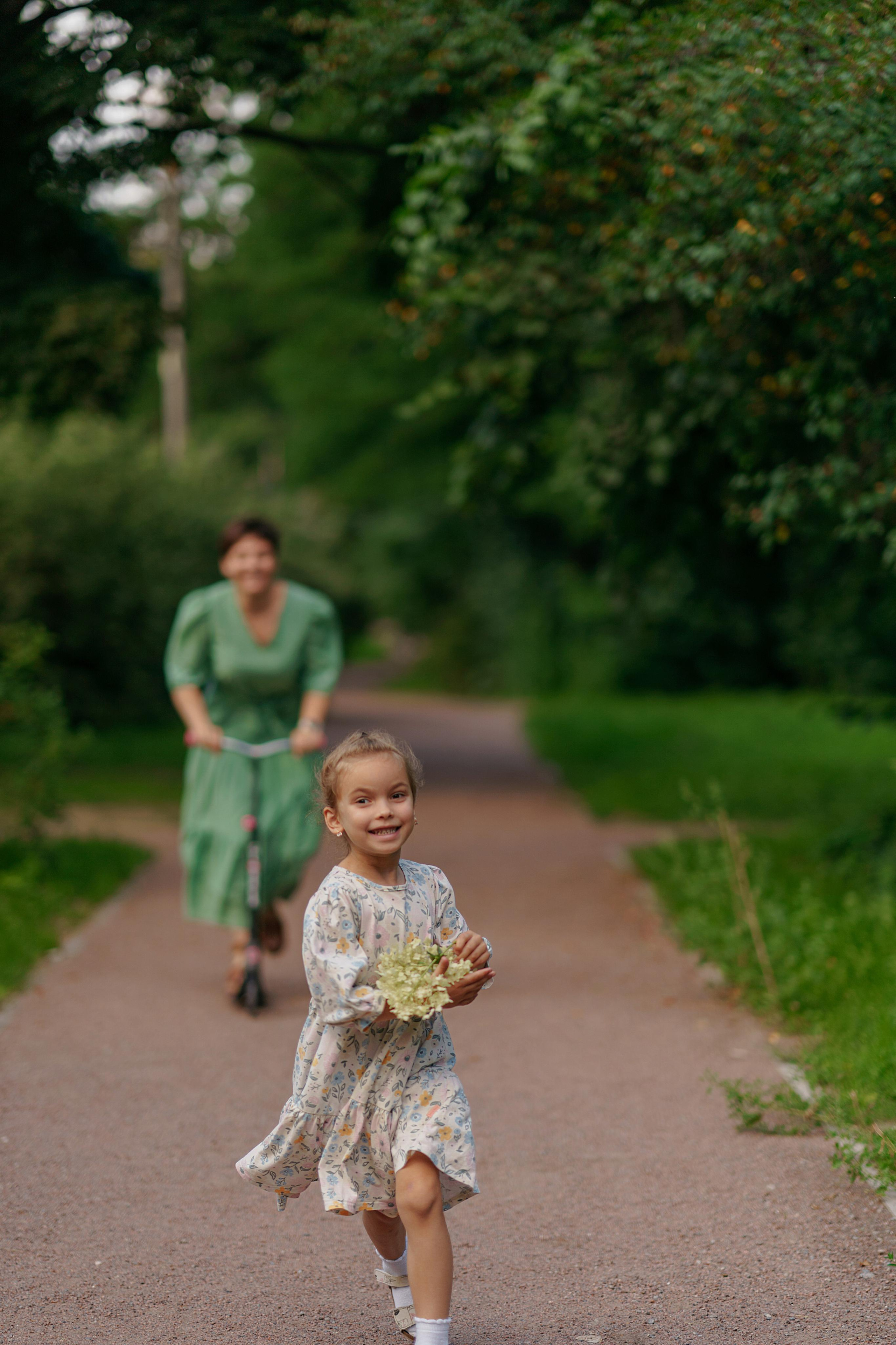 Семейная фотосессия в Сокольниках. Свадебный фотограф