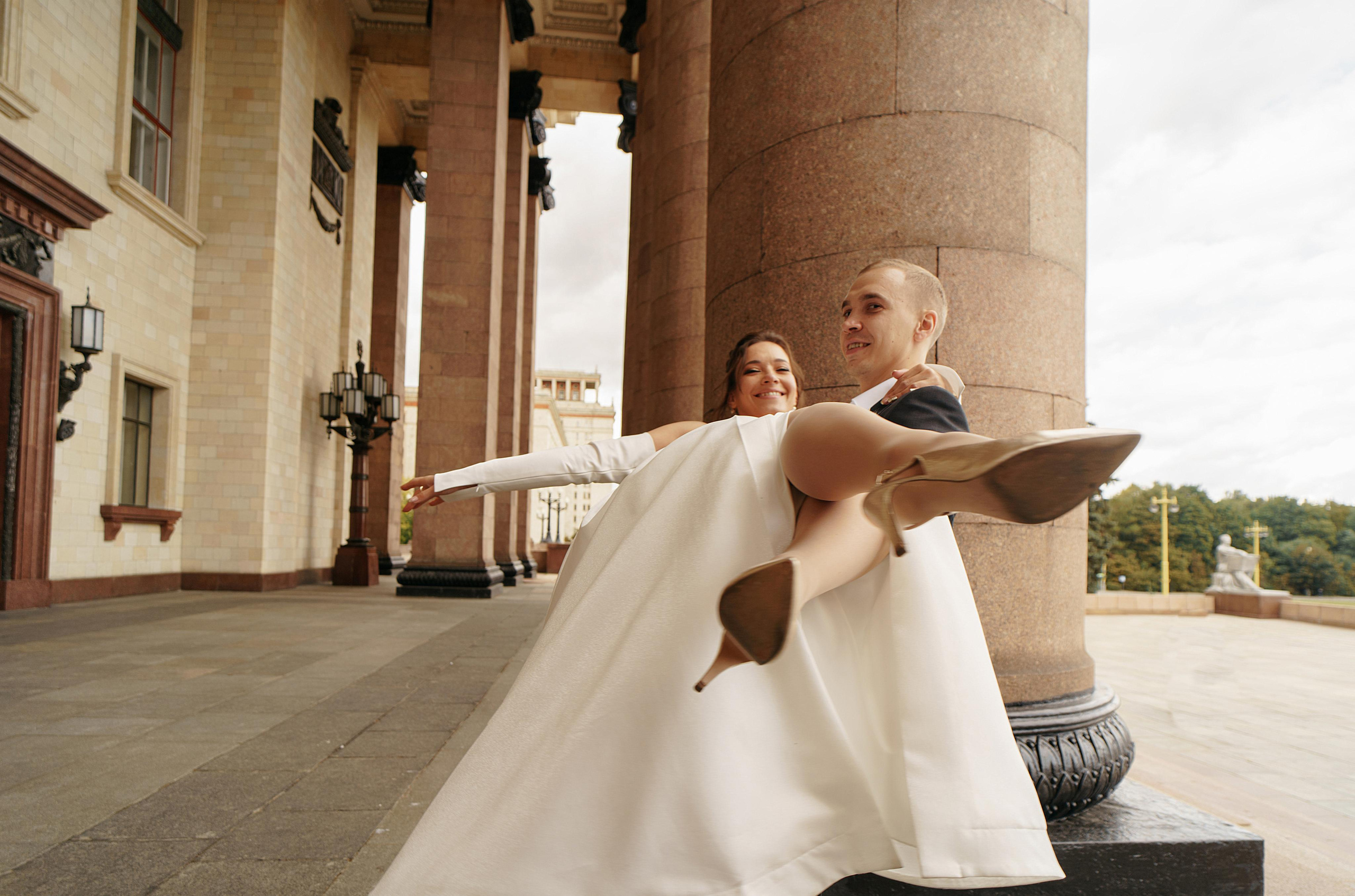 Антон и Александра (полный день). Свадебный фотограф