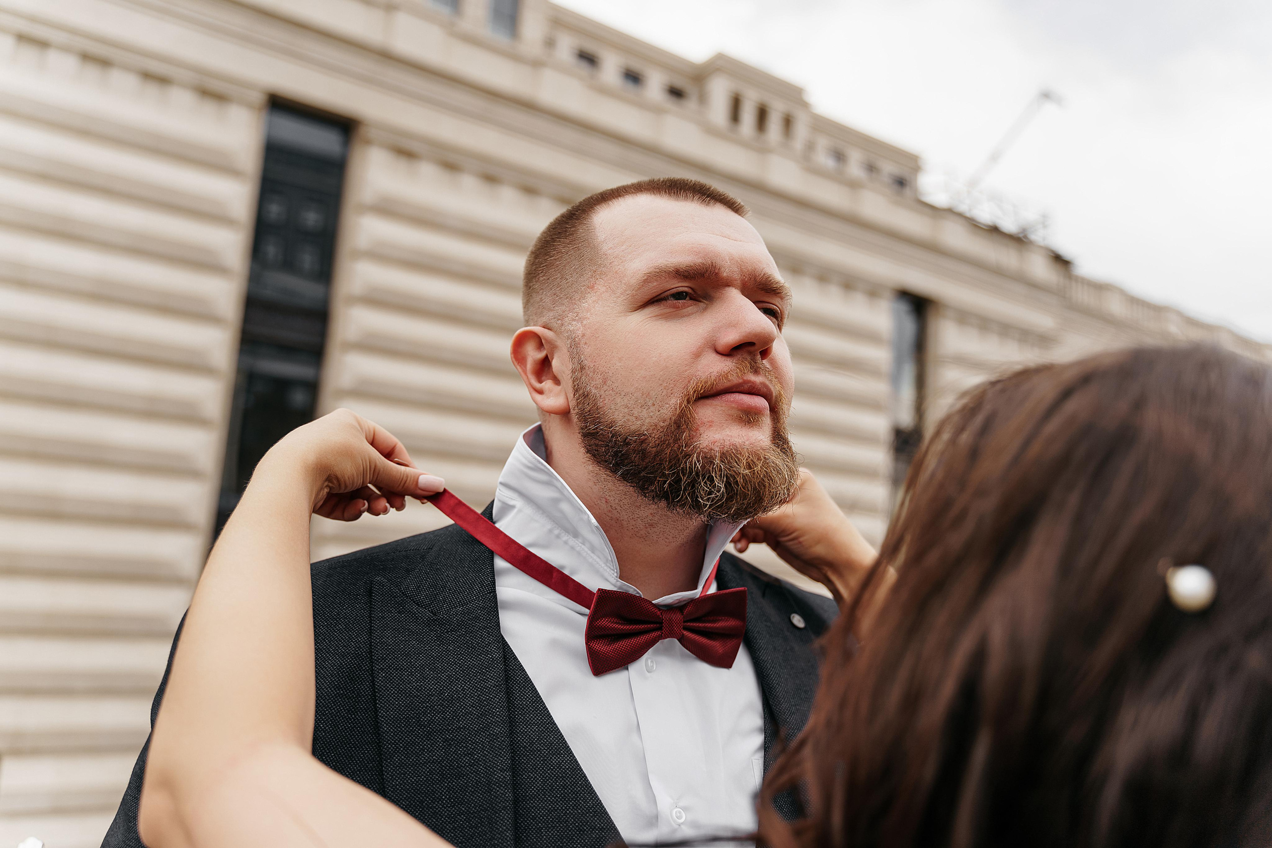 Венчание и прогулка у ГУМа (пол дня). Свадебный фотограф