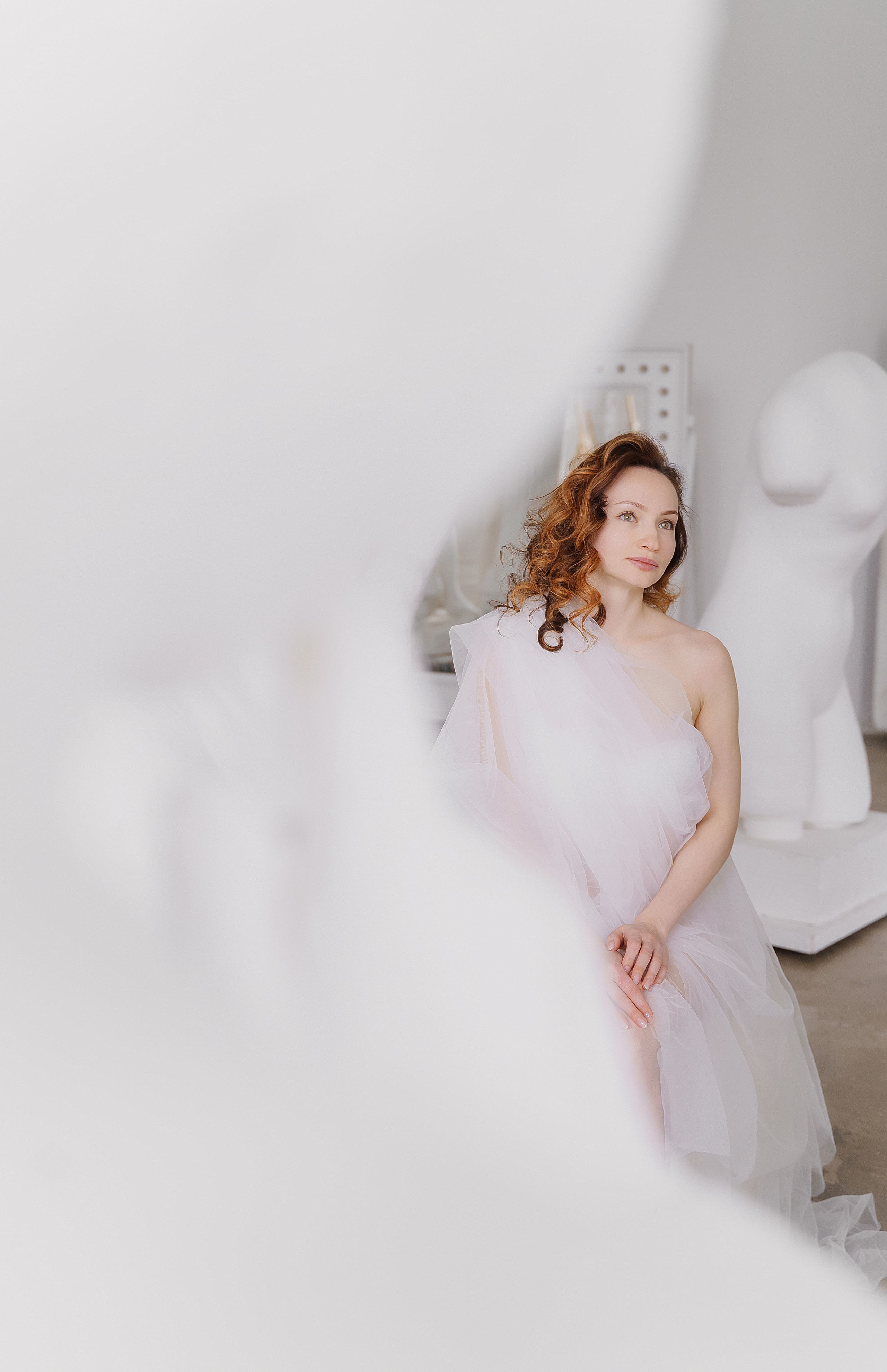 Съемка ангела. Свадебный фотограф