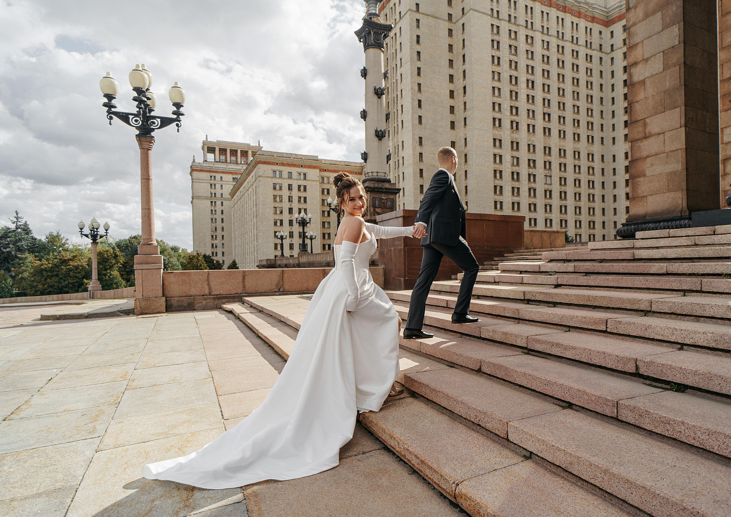 Антон и Александра (полный день). Свадебный фотограф