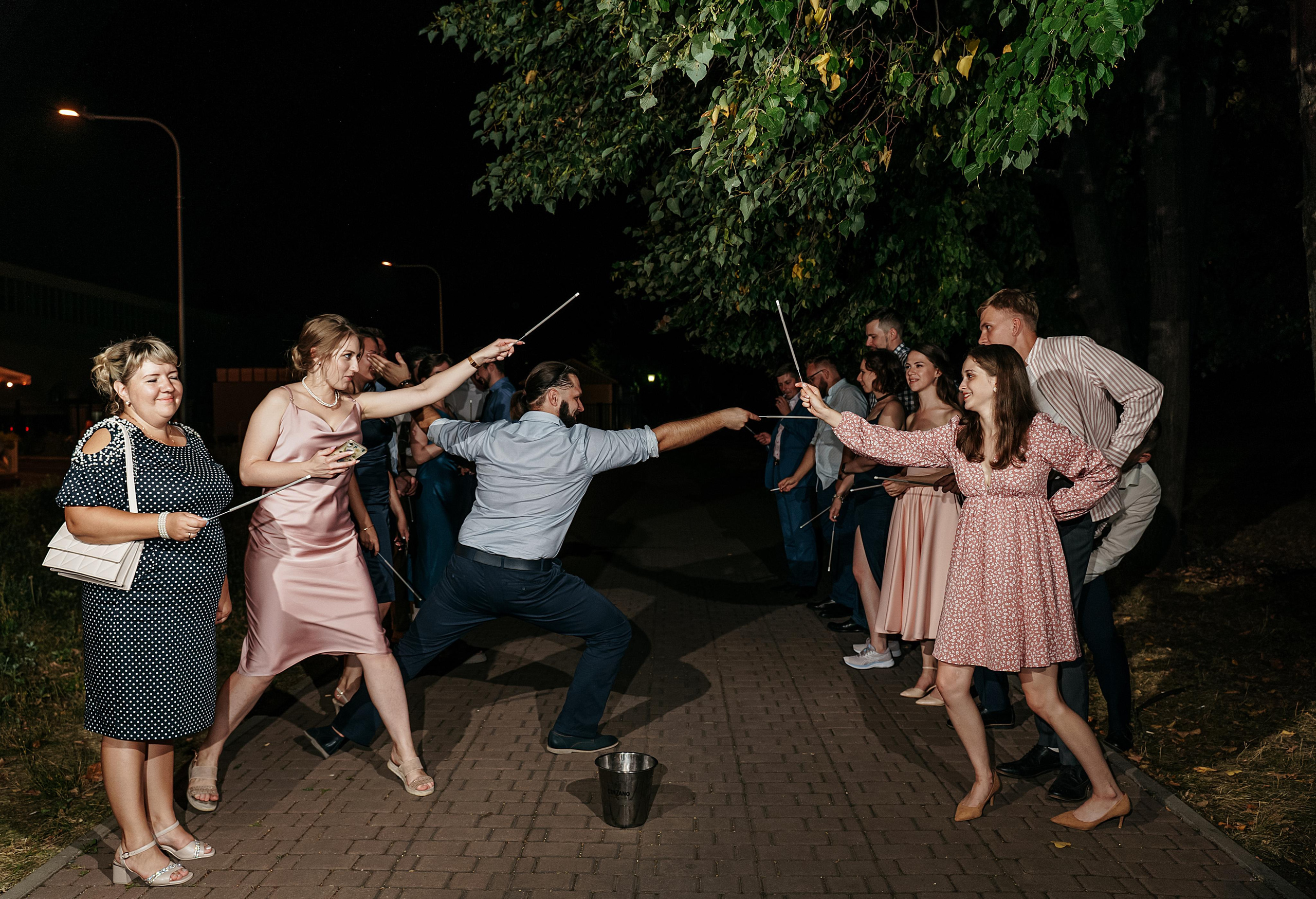 Свадьба в носках (полный день). Свадебный фотограф