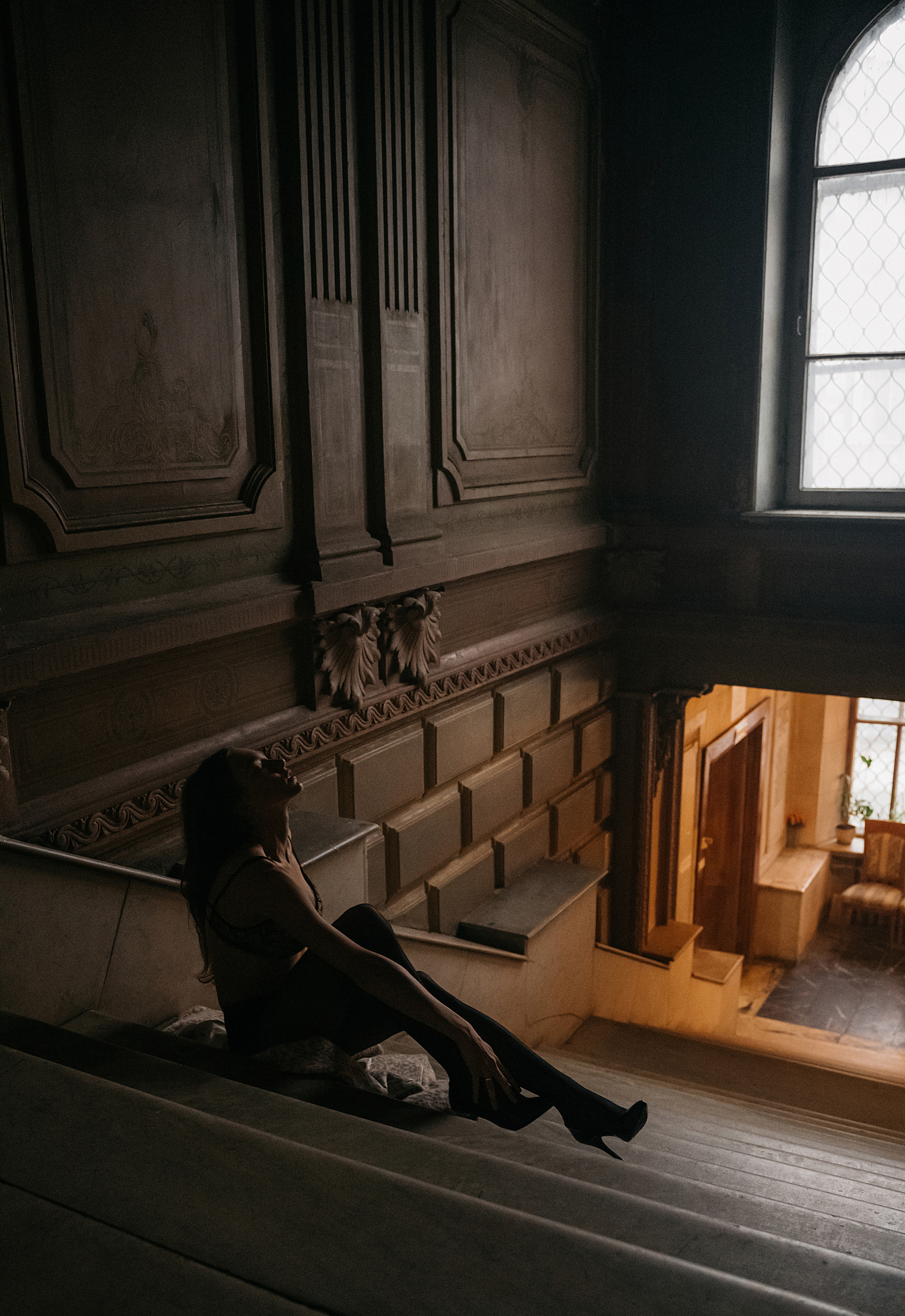 Фотосессия с роялем. Свадебный фотограф