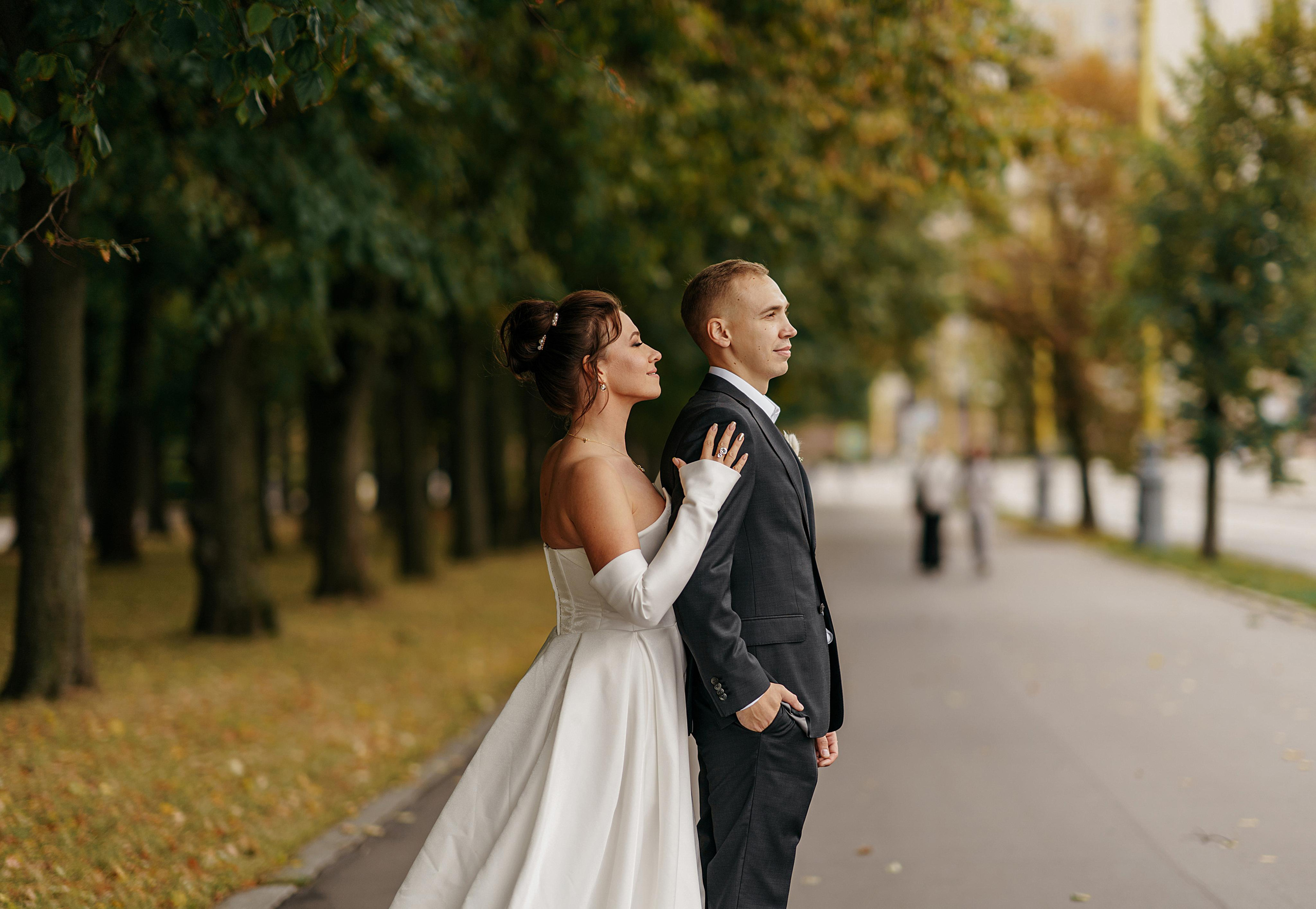 Антон и Александра (полный день). Свадебный фотограф