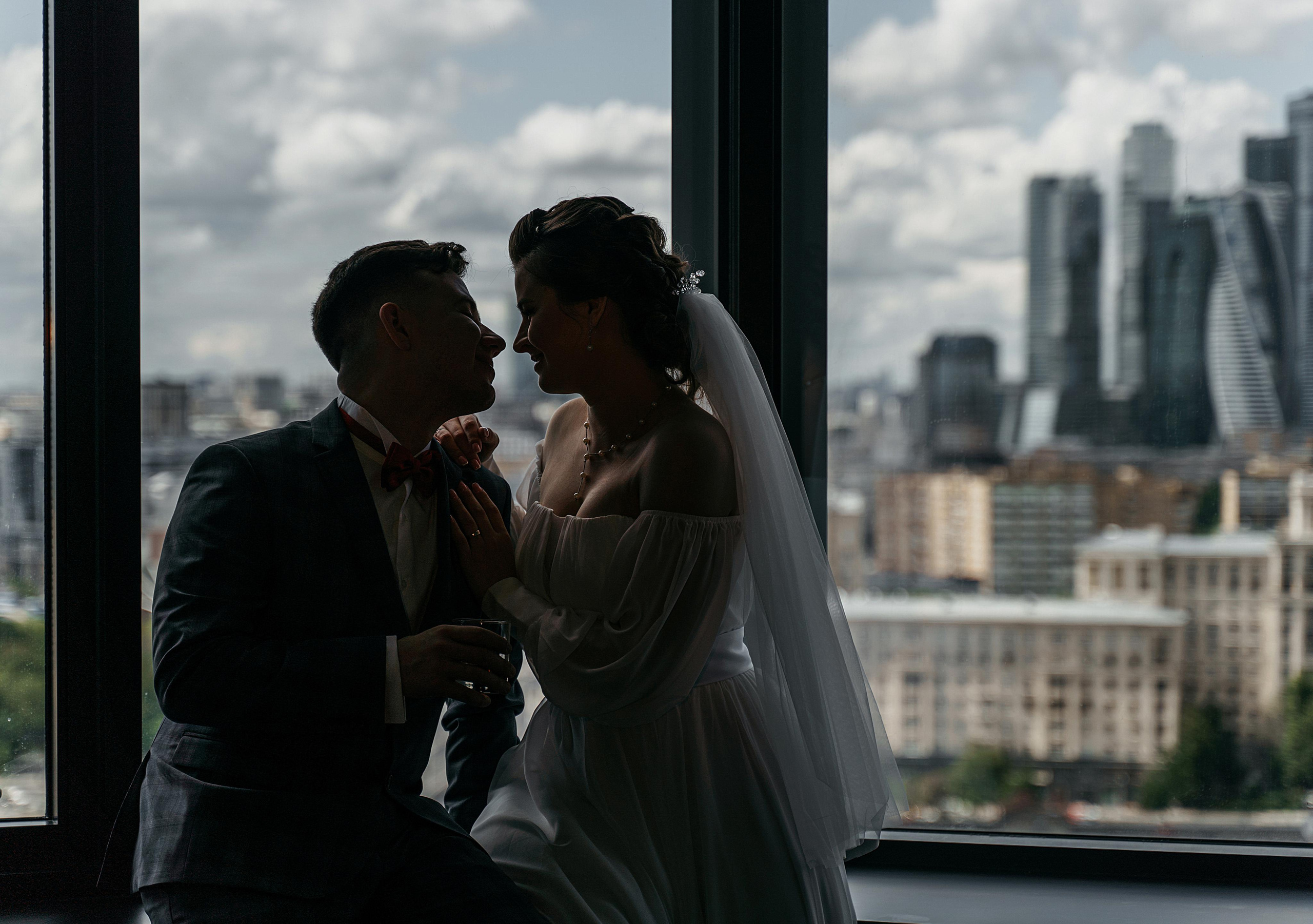 Вадим и Алена 2022 (пол дня). Свадебный фотограф