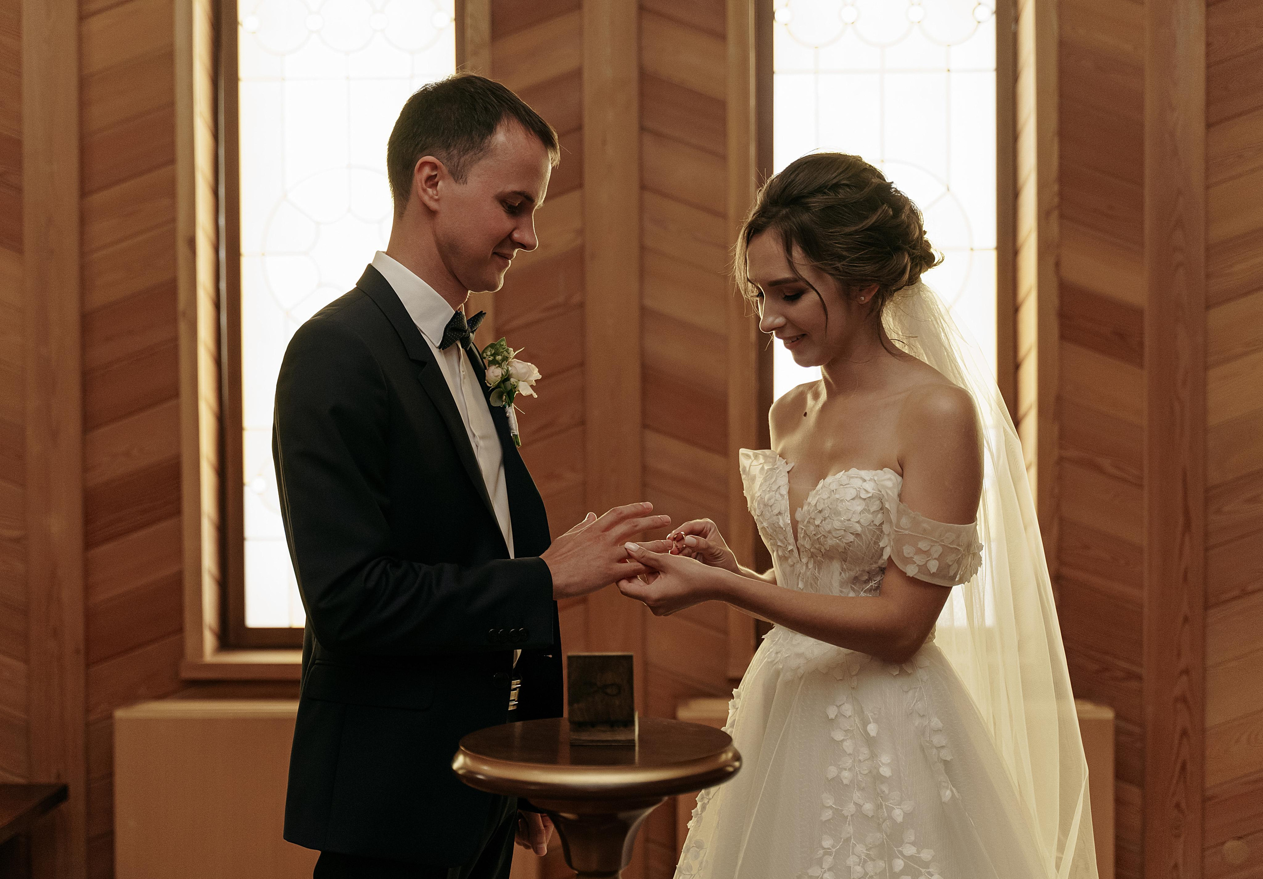 Свадьба в носках (полный день). Свадебный фотограф