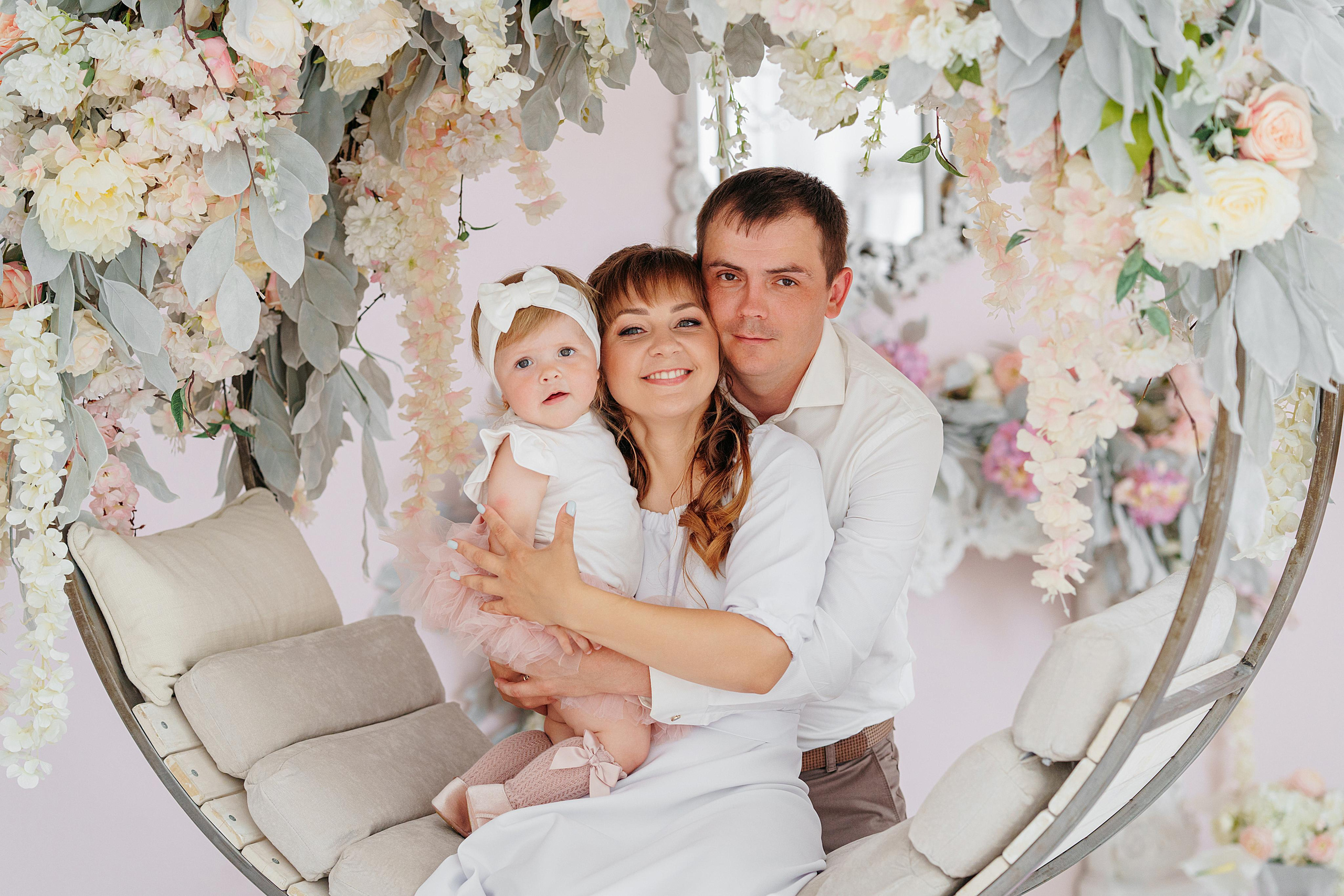 Годовасия. Свадебный фотограф