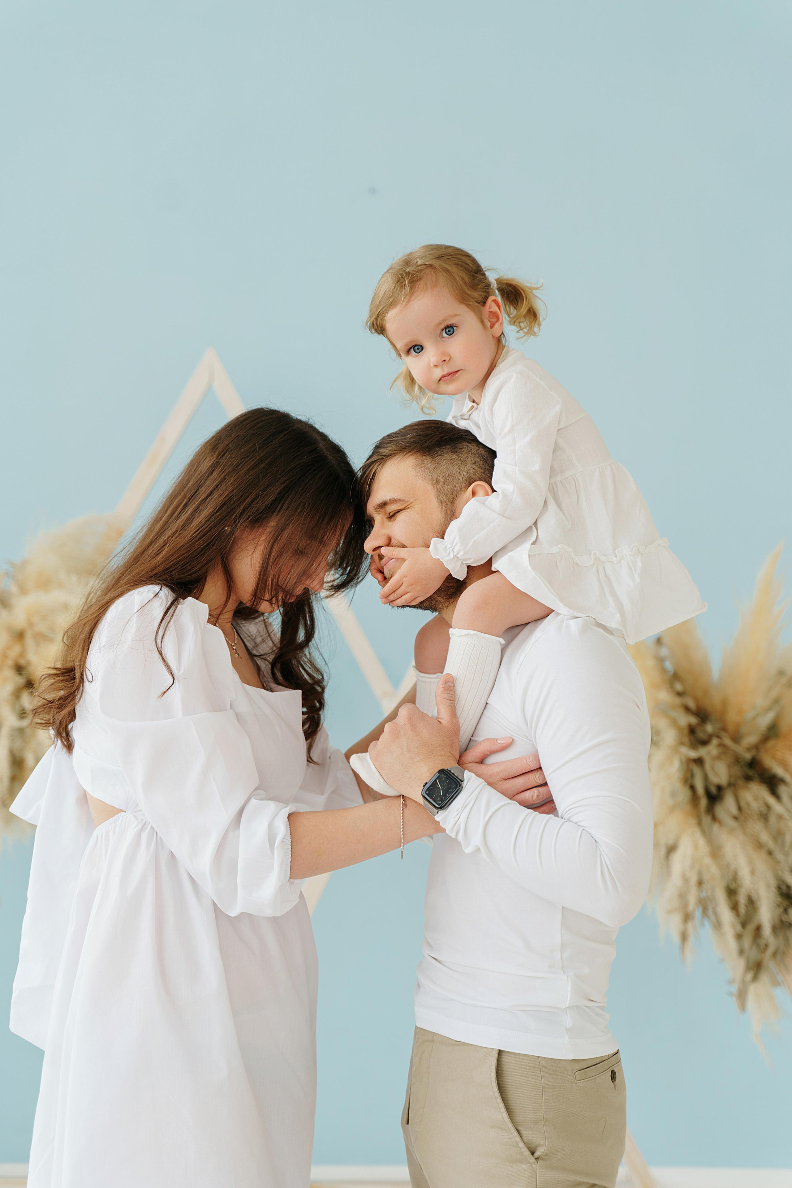 Маленькая мисс счастье. Свадебный фотограф