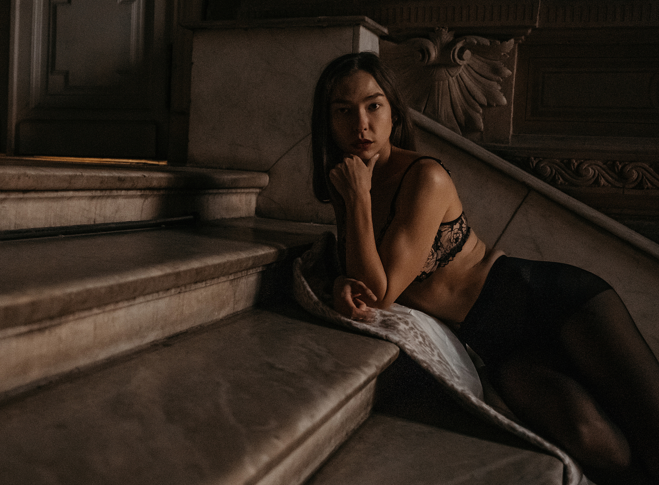 Фотосессия с роялем. Свадебный фотограф