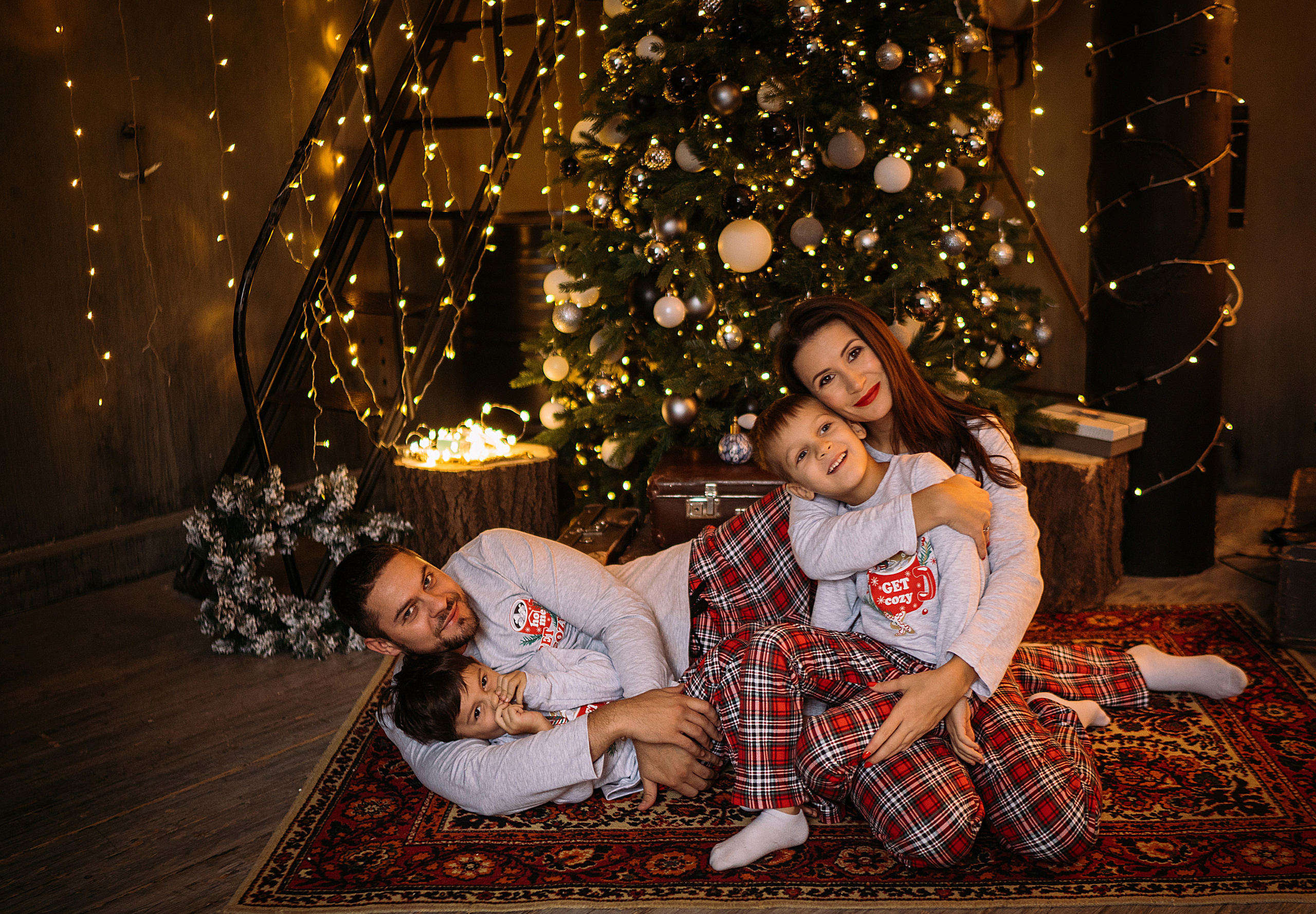 Семейные. Свадебный фотограф