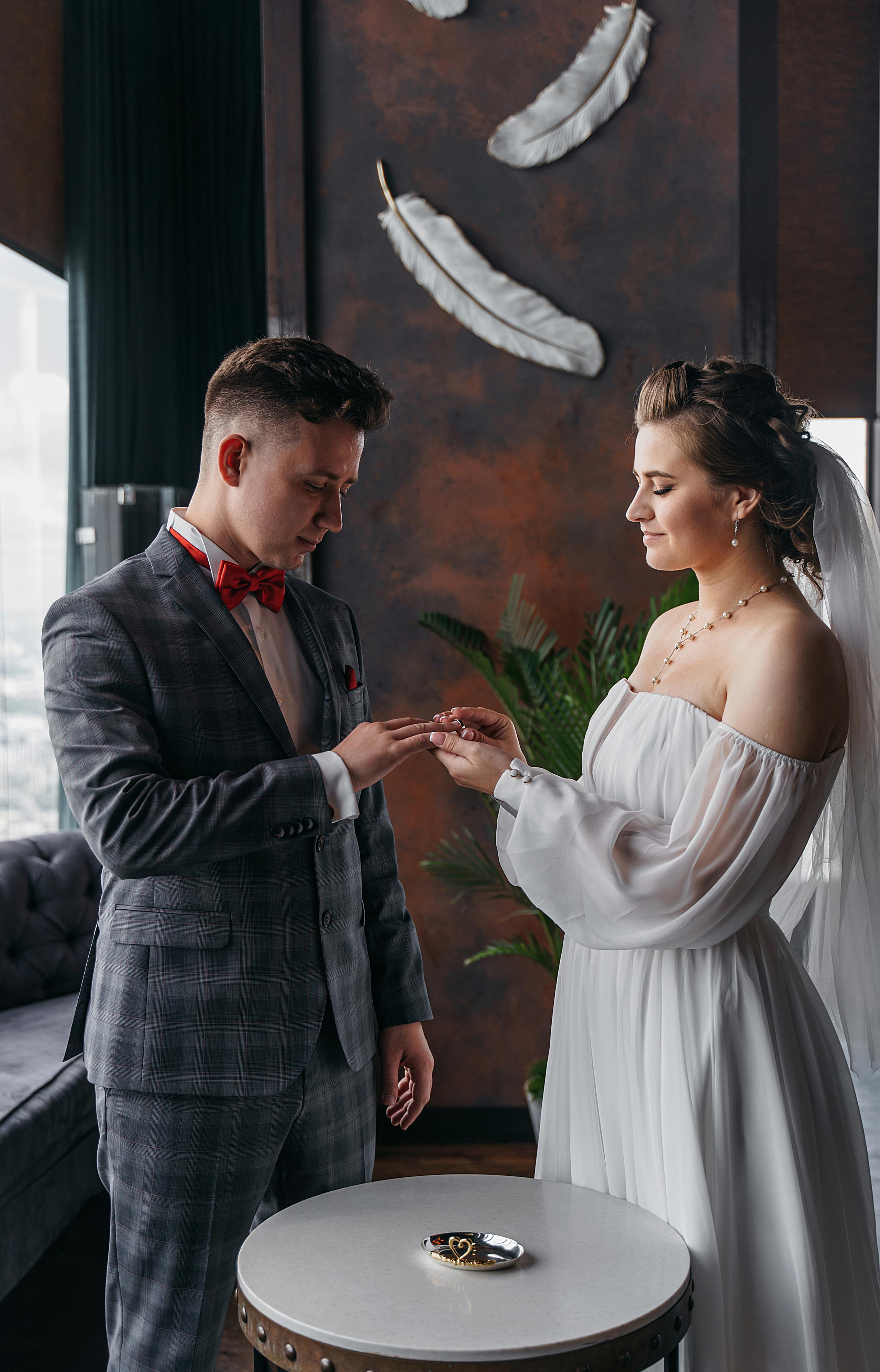 Вадим и Алена 2022 (пол дня). Свадебный фотограф