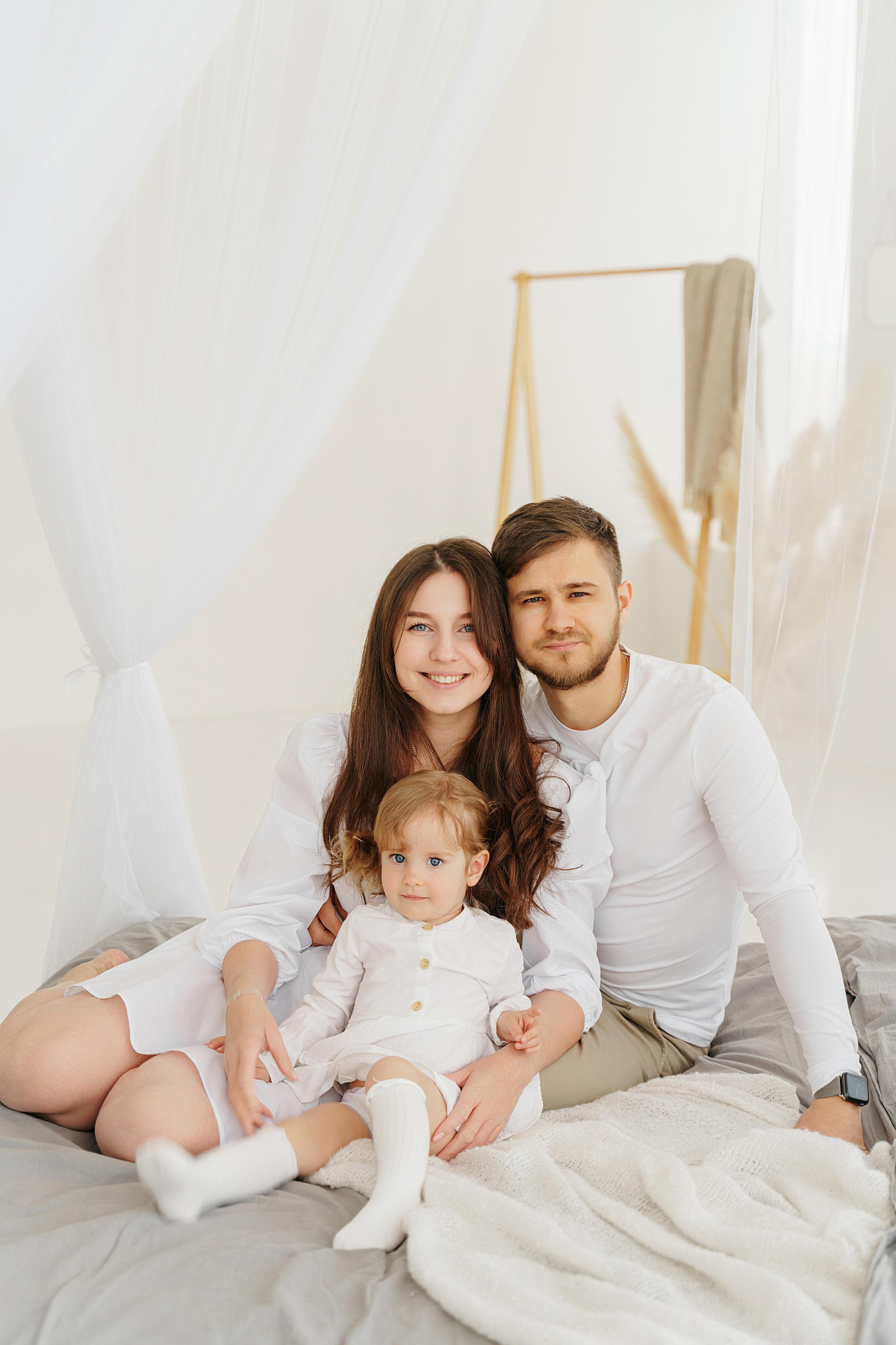 Маленькая мисс счастье. Свадебный фотограф