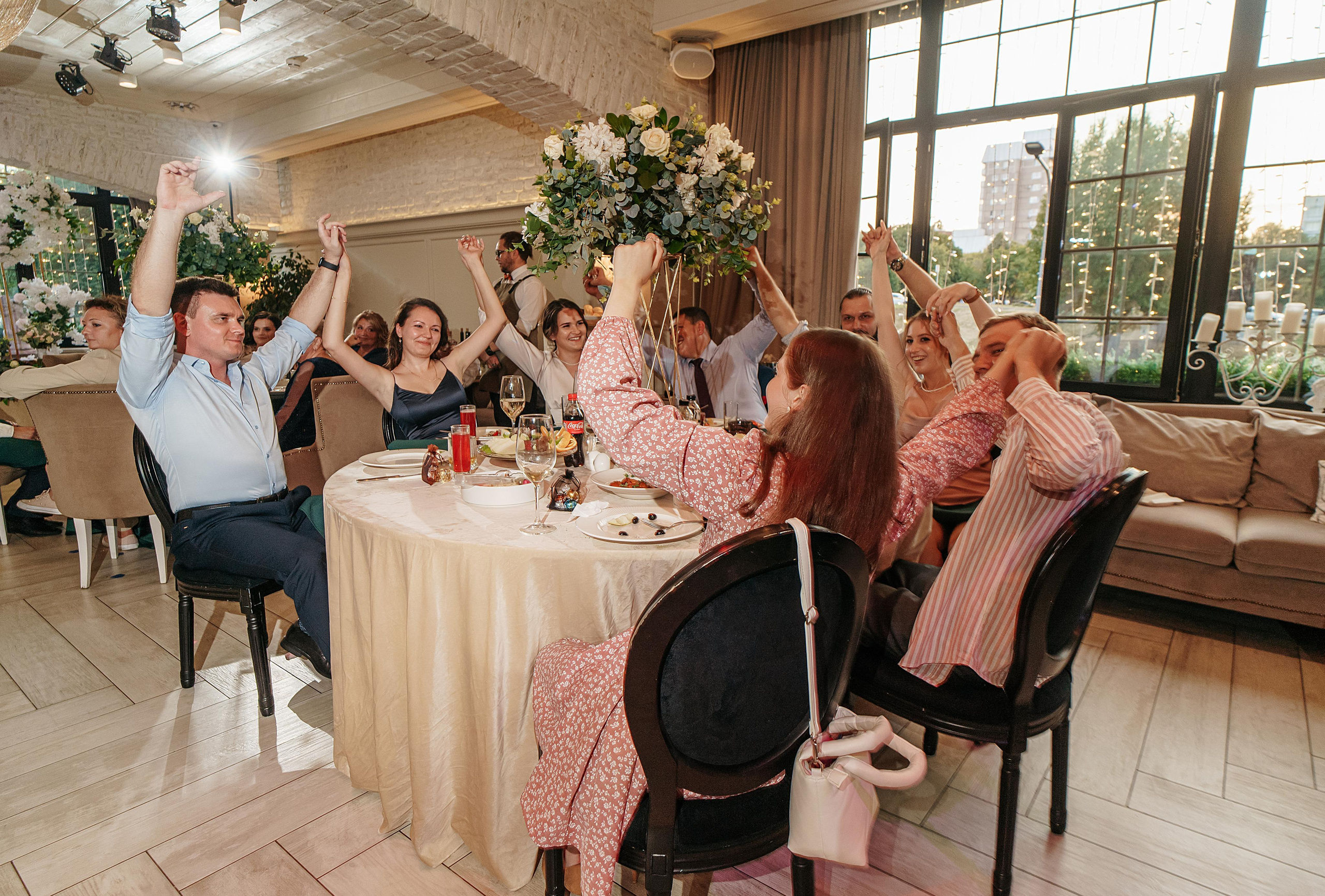 Свадьба в носках (полный день). Свадебный фотограф