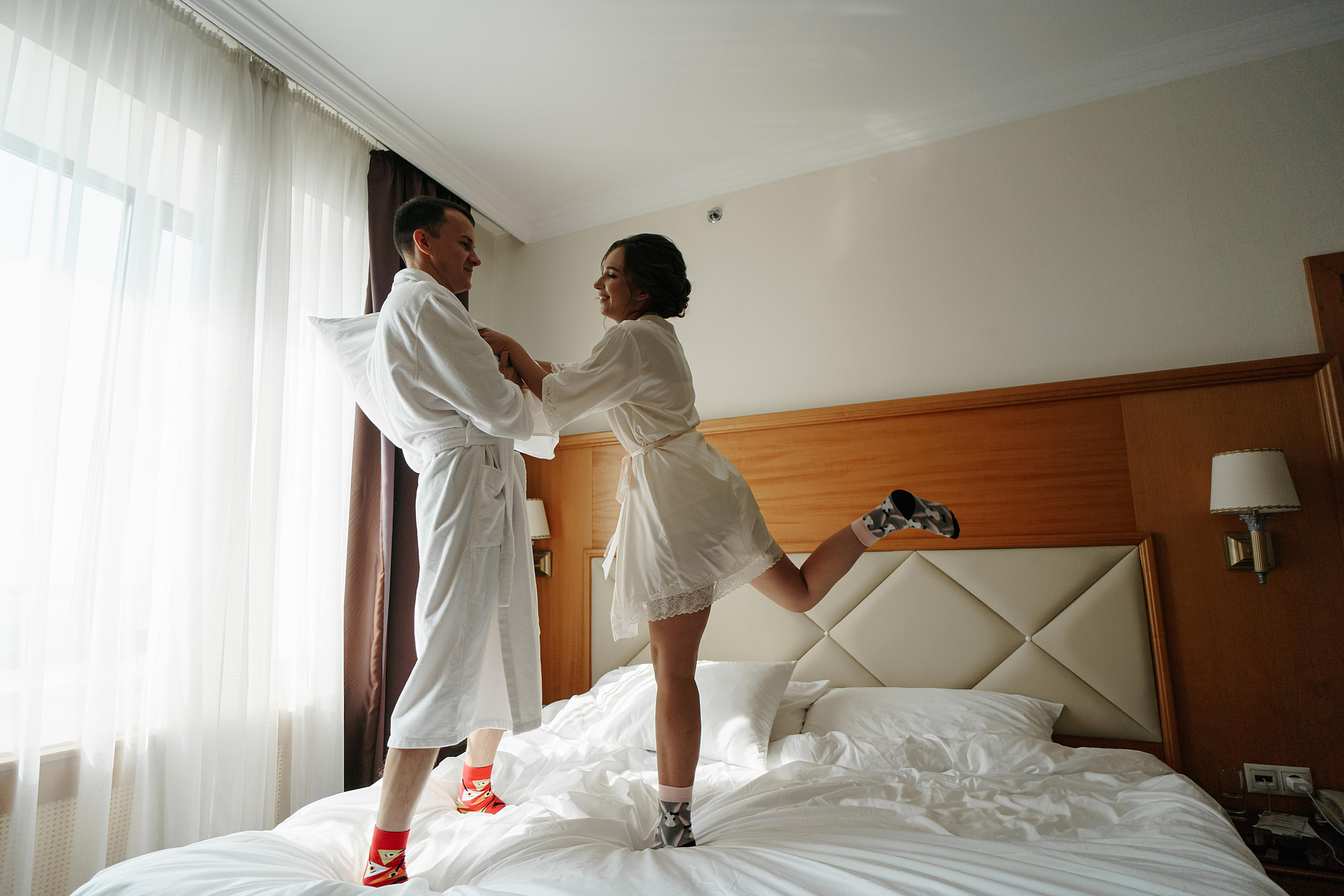 Свадьба в носках (полный день). Свадебный фотограф