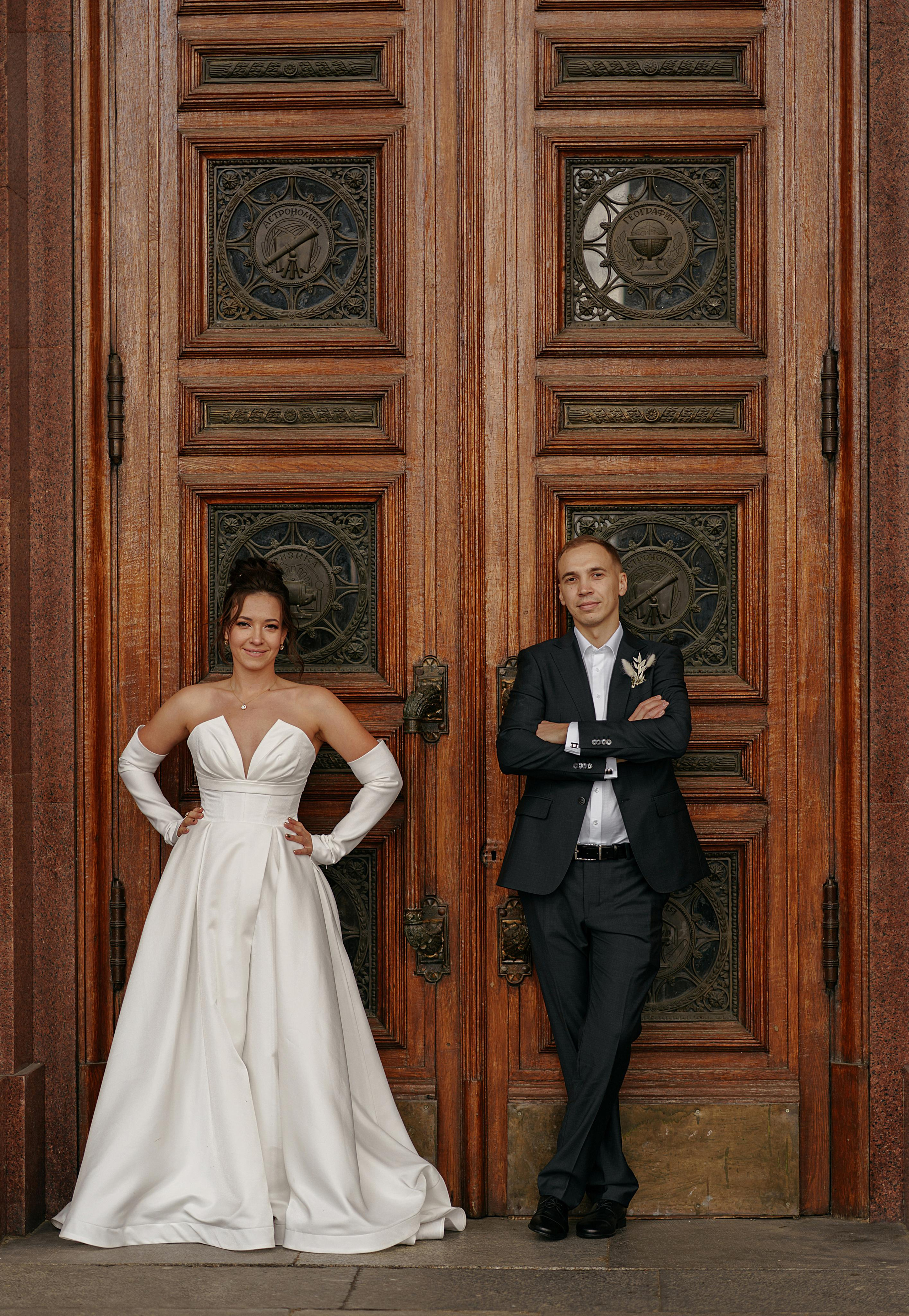 Антон и Александра (полный день). Свадебный фотограф