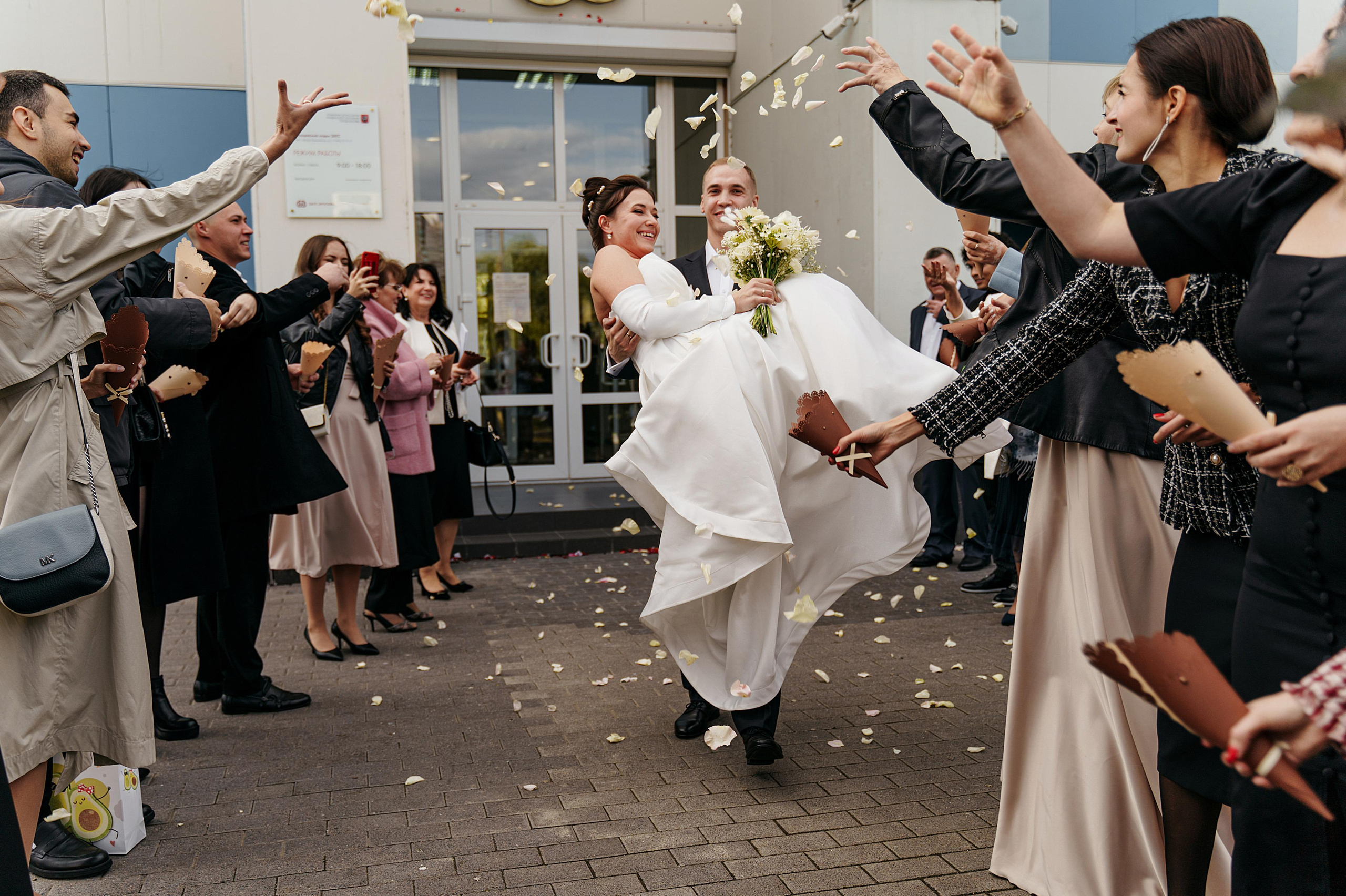 Антон и Александра (полный день). Свадебный фотограф