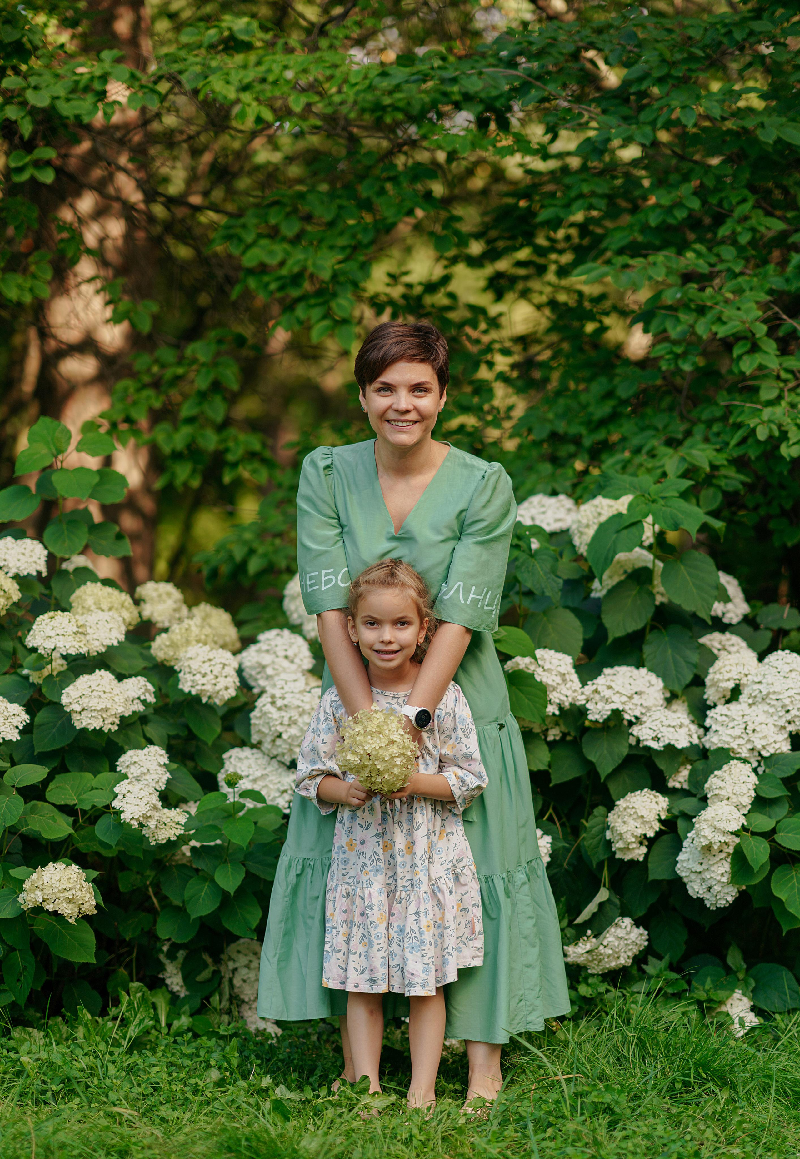 Семейная фотосессия в Сокольниках. Свадебный фотограф