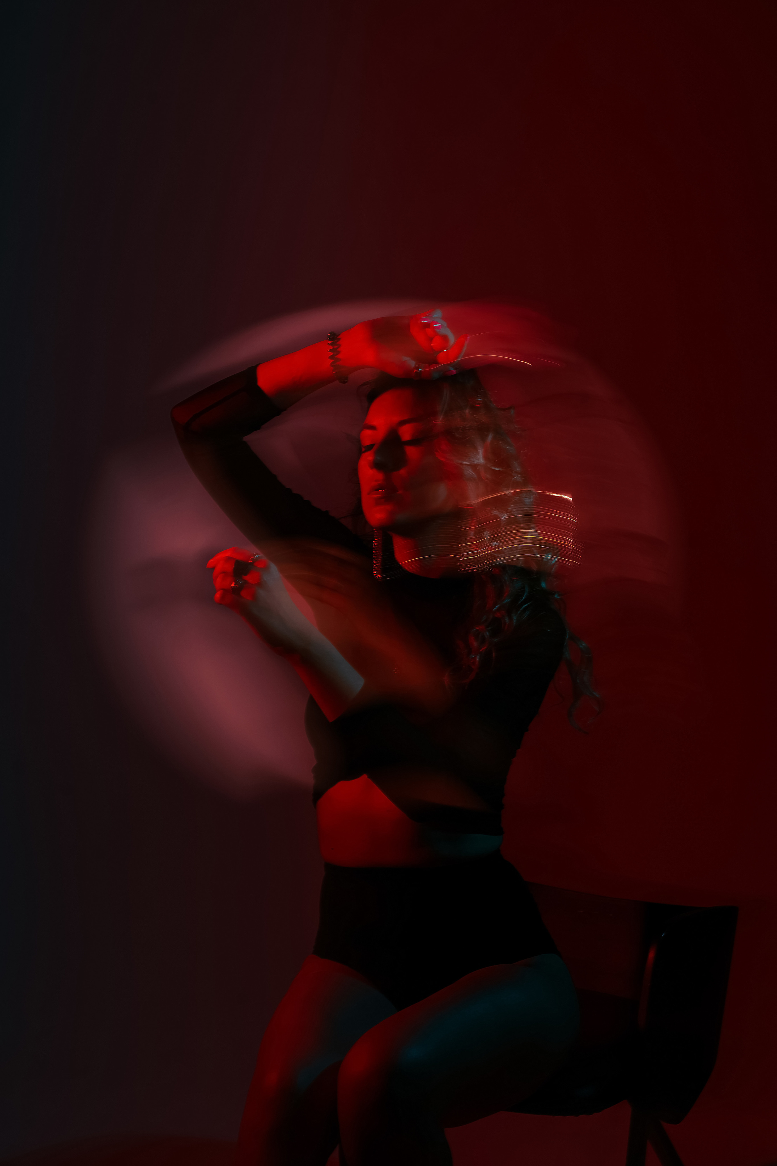 Фотосессия певицы для обложки альбома. Свадебный фотограф