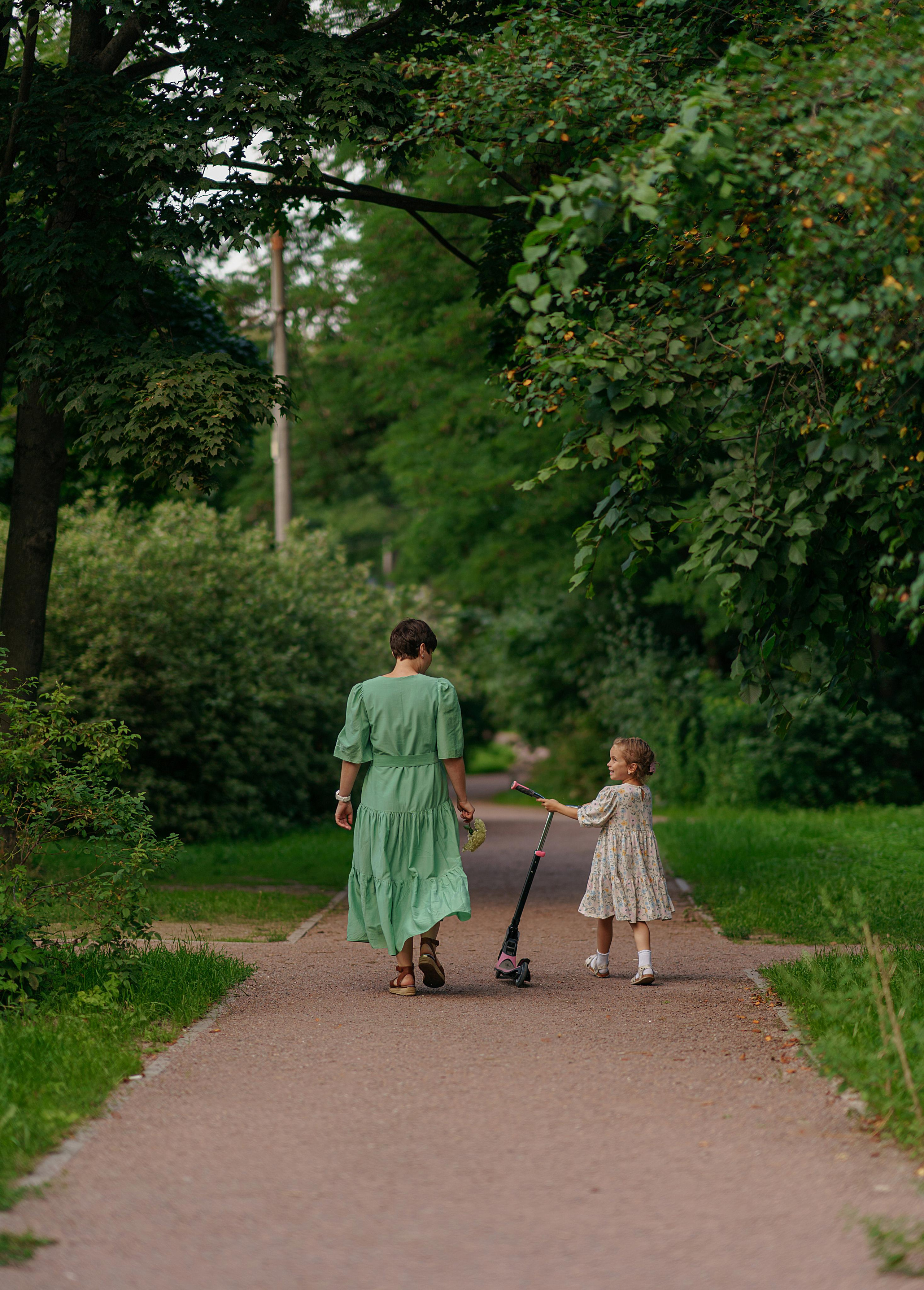 Семейная фотосессия в Сокольниках. Свадебный фотограф