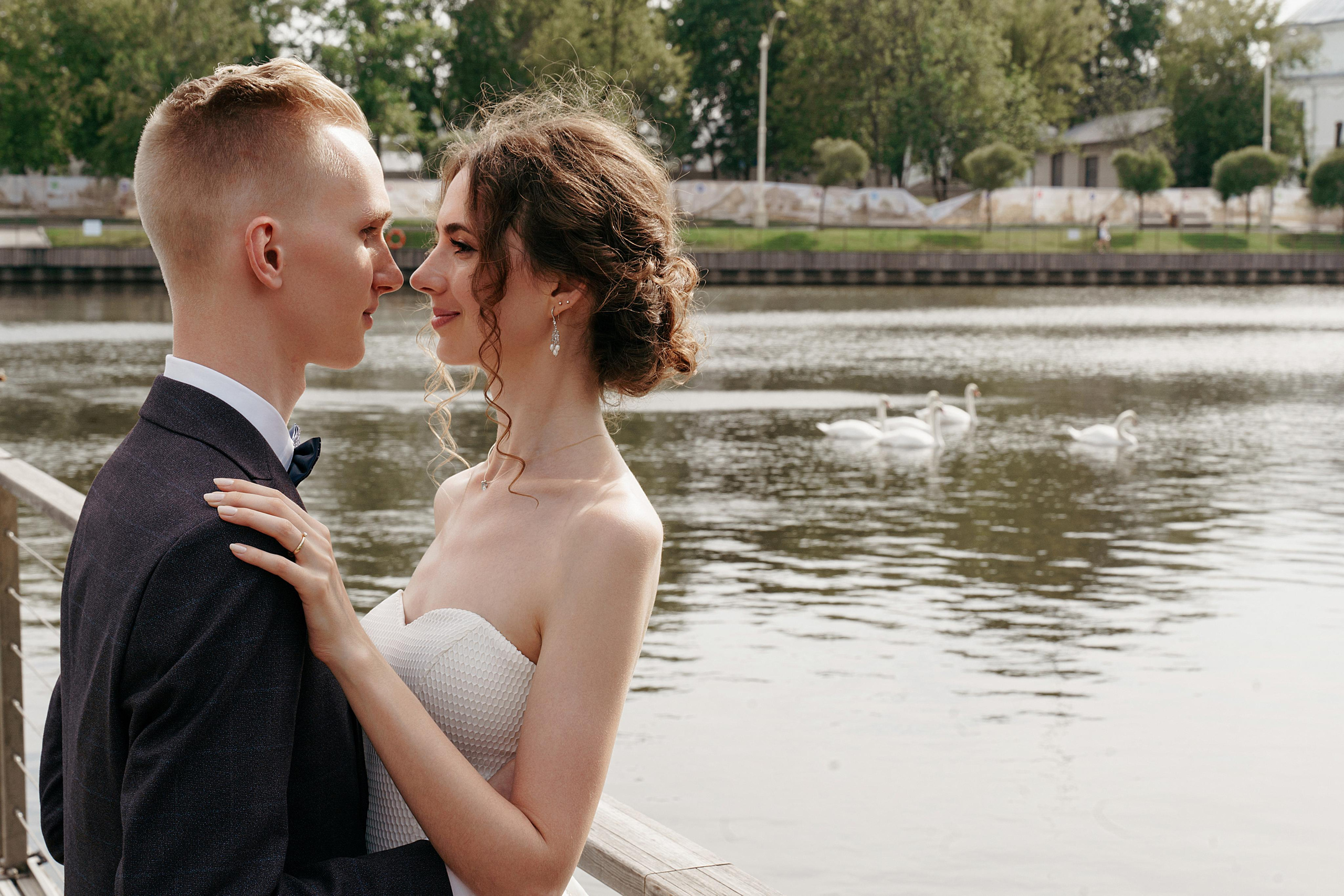 Антон и Анастасия (прогулка и ЗАГС). Свадебный фотограф