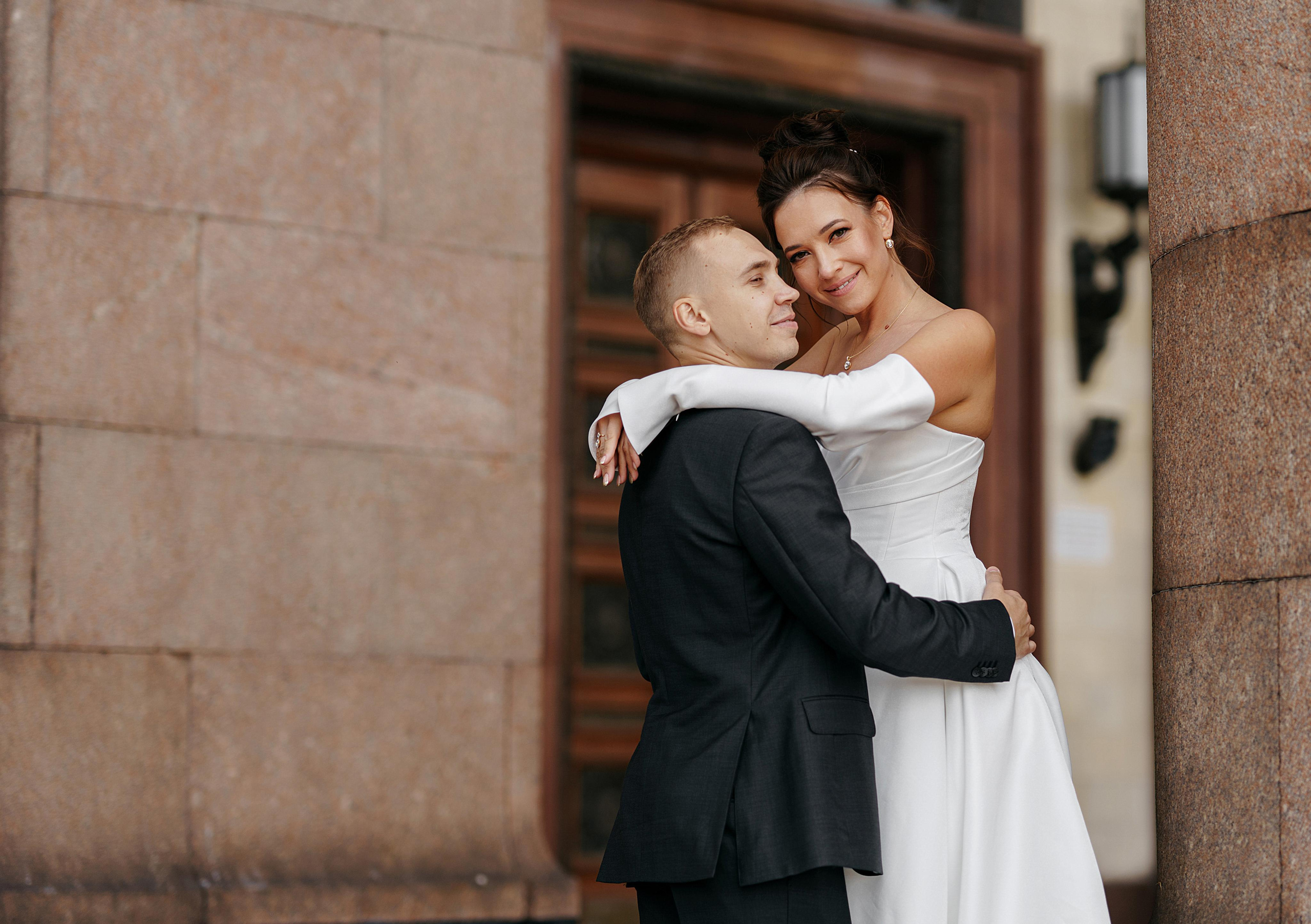Антон и Александра (полный день). Свадебный фотограф