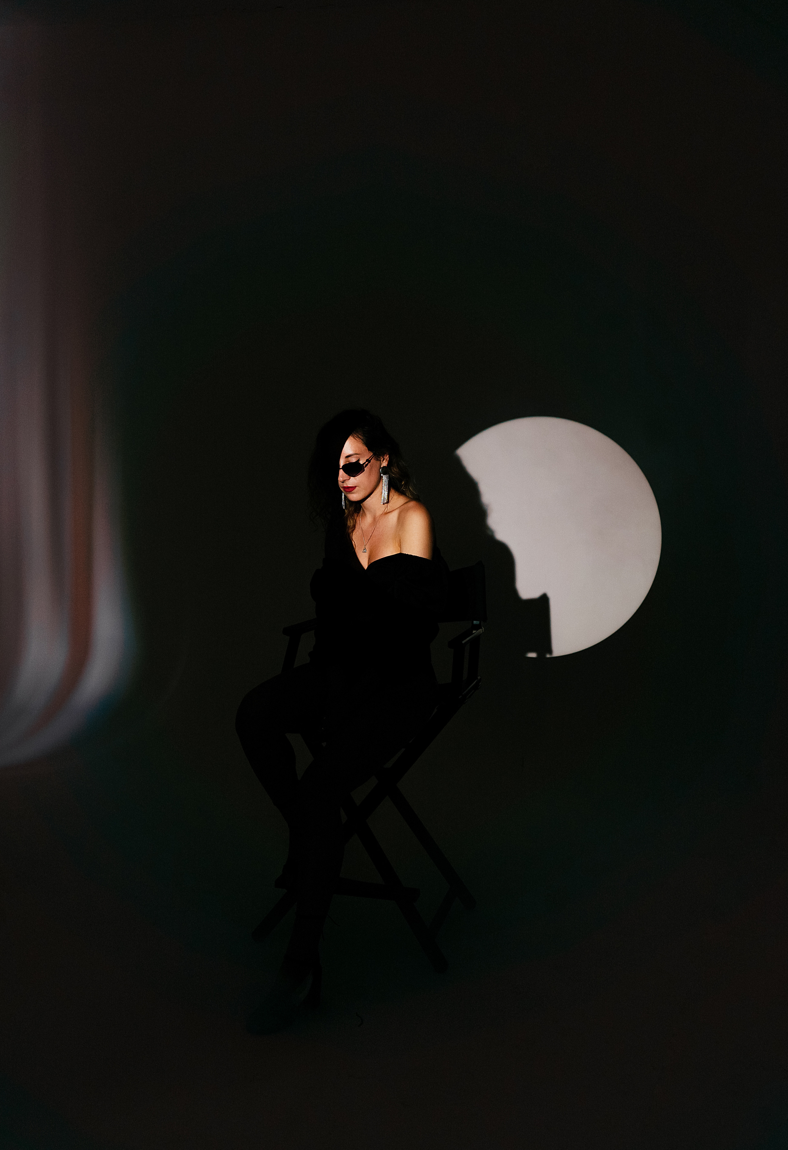 Фотосессия певицы для обложки альбома. Свадебный фотограф