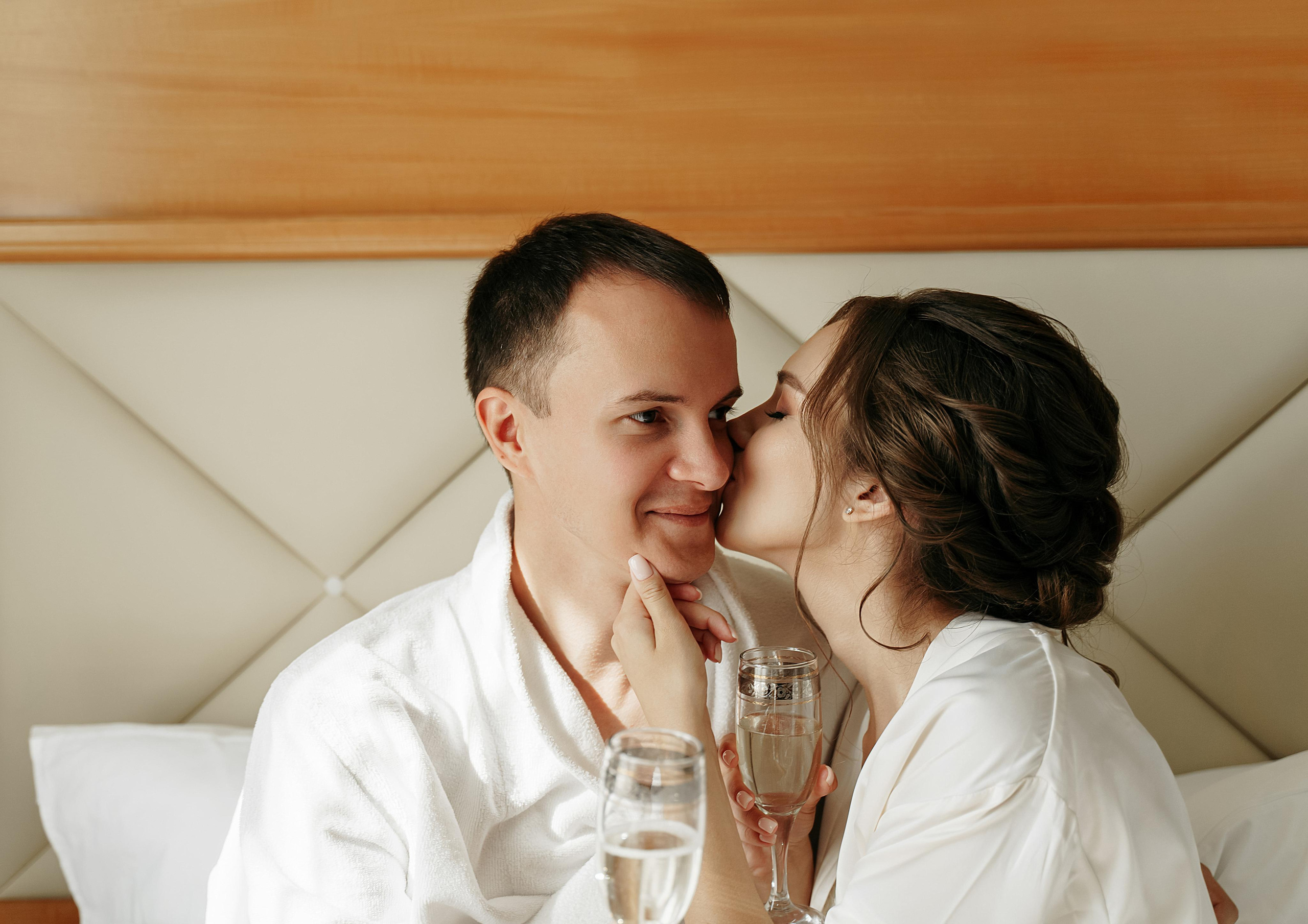 Свадьба в носках (полный день). Свадебный фотограф