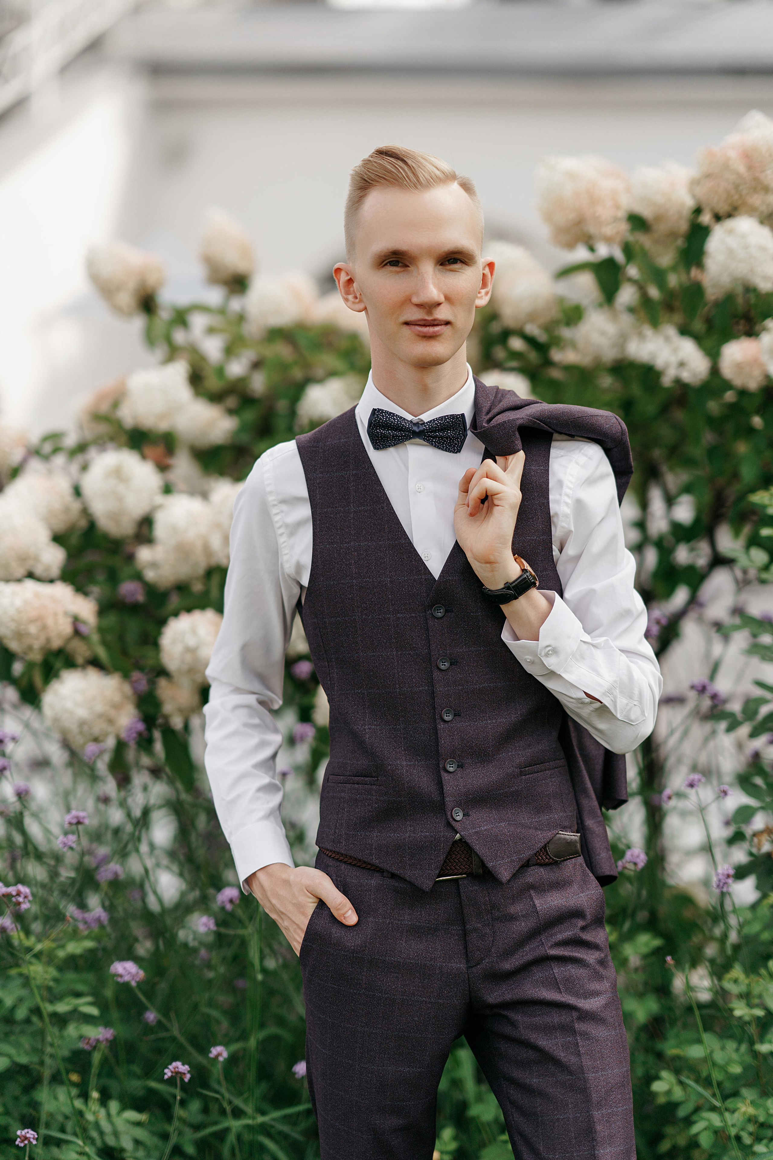 Антон и Анастасия (прогулка и ЗАГС). Свадебный фотограф